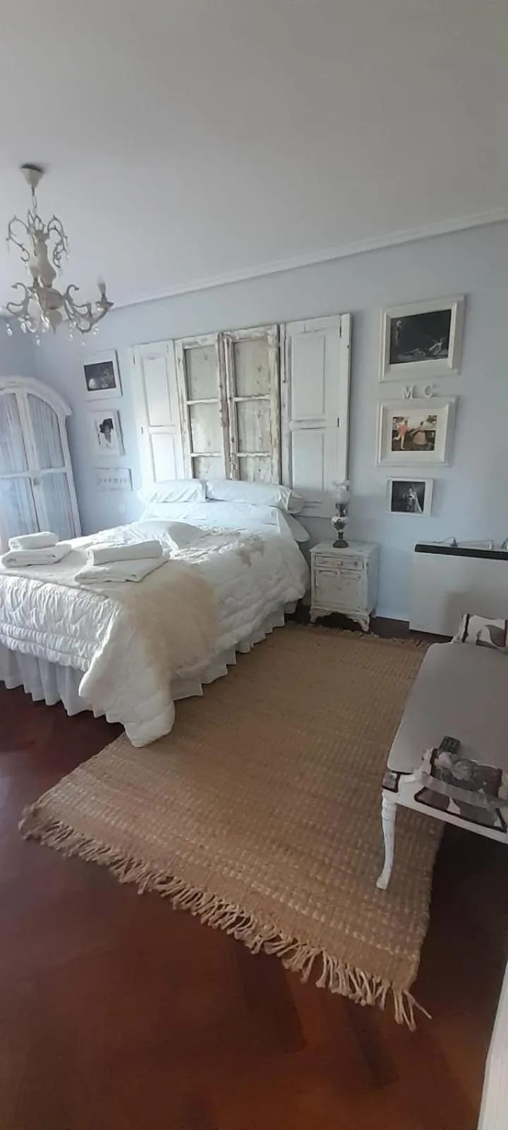 Bed in Corazón do Val da Louriña-Área Vigo