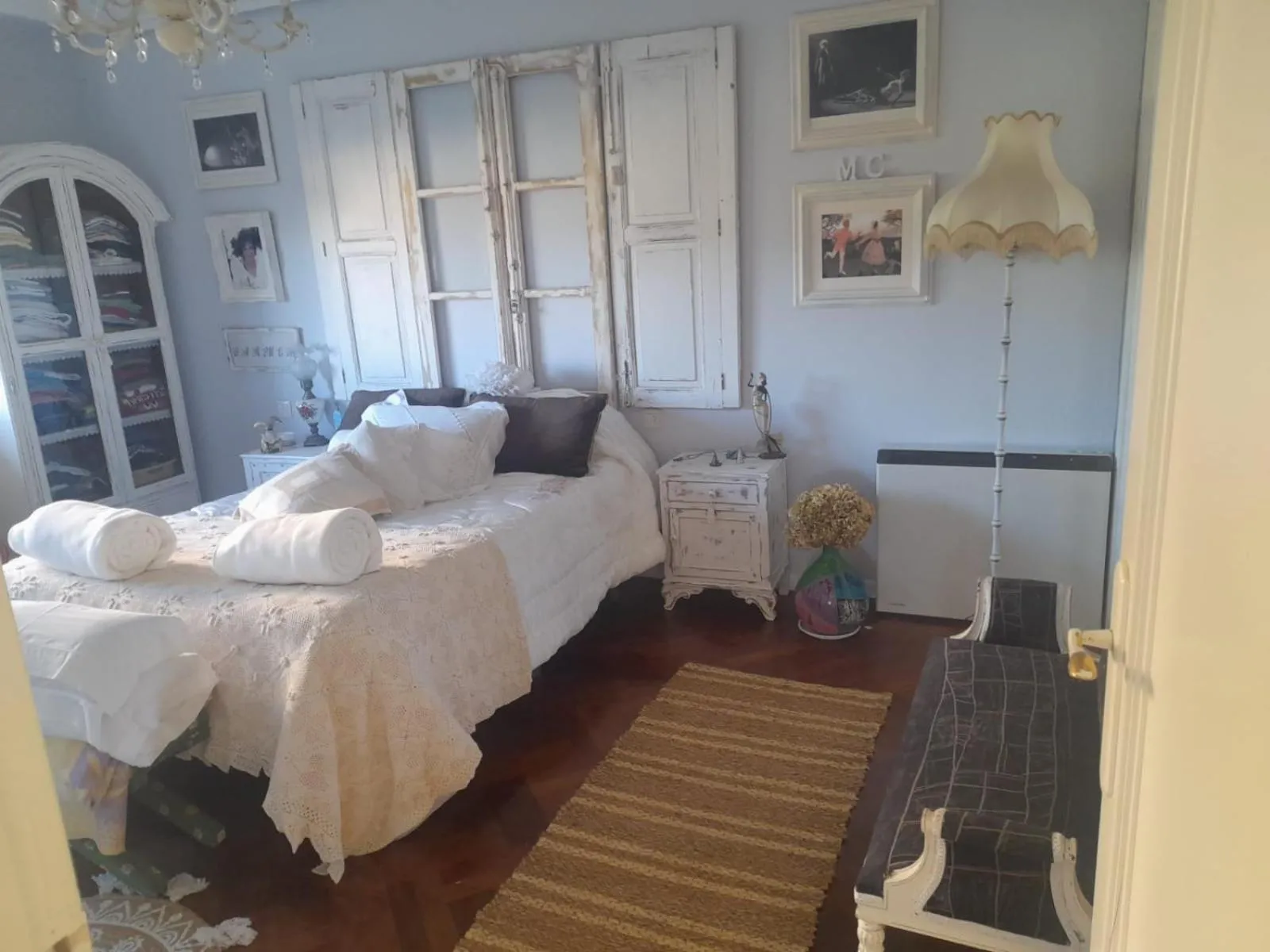 Bed in Corazón do Val da Louriña-Área Vigo