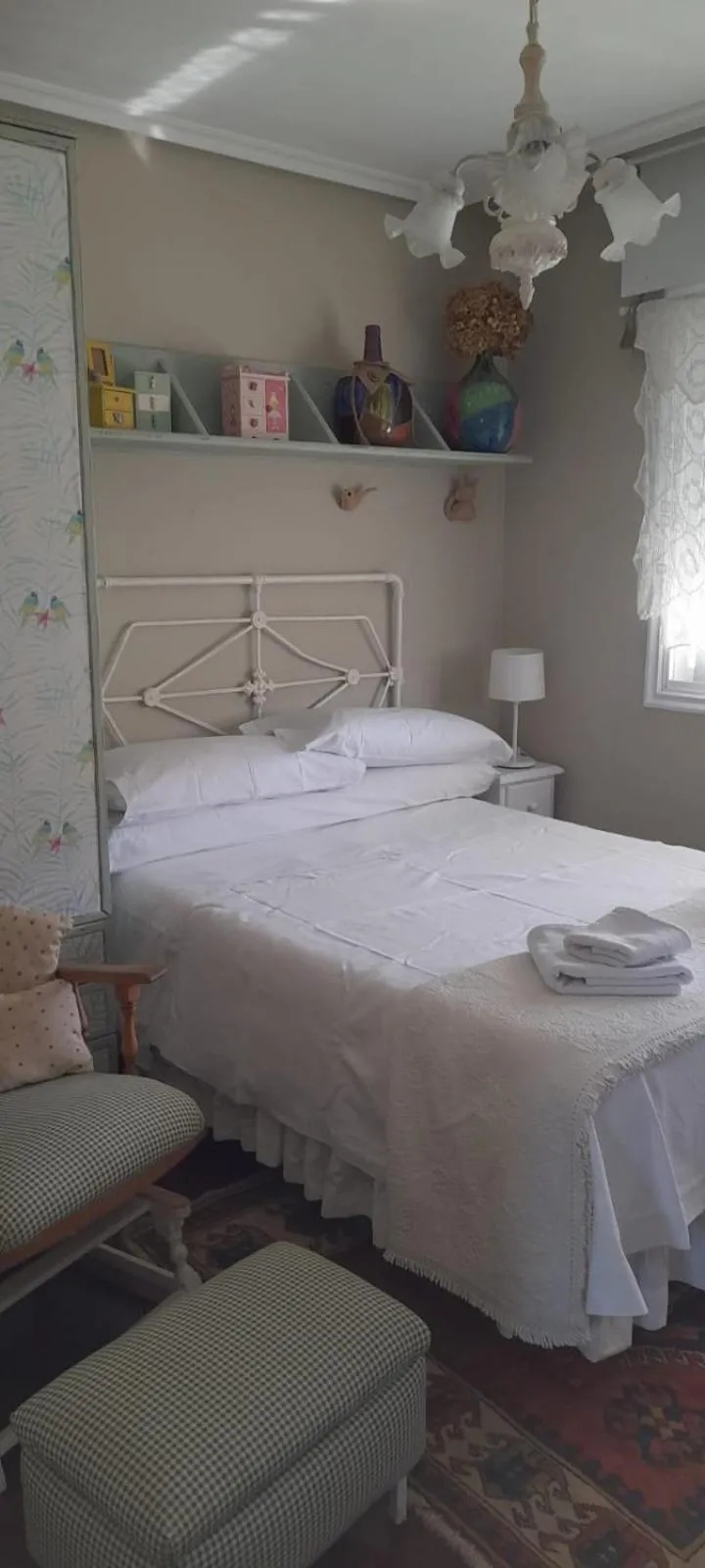 Bed in Corazón do Val da Louriña-Área Vigo