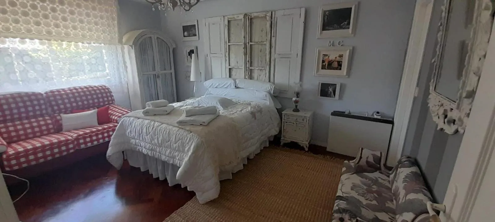 Bed in Corazón do Val da Louriña-Área Vigo