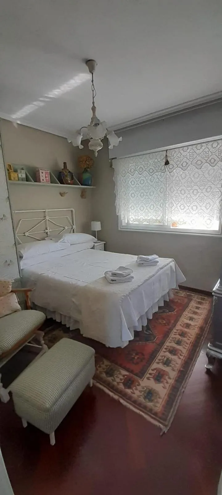 Bed in Corazón do Val da Louriña-Área Vigo