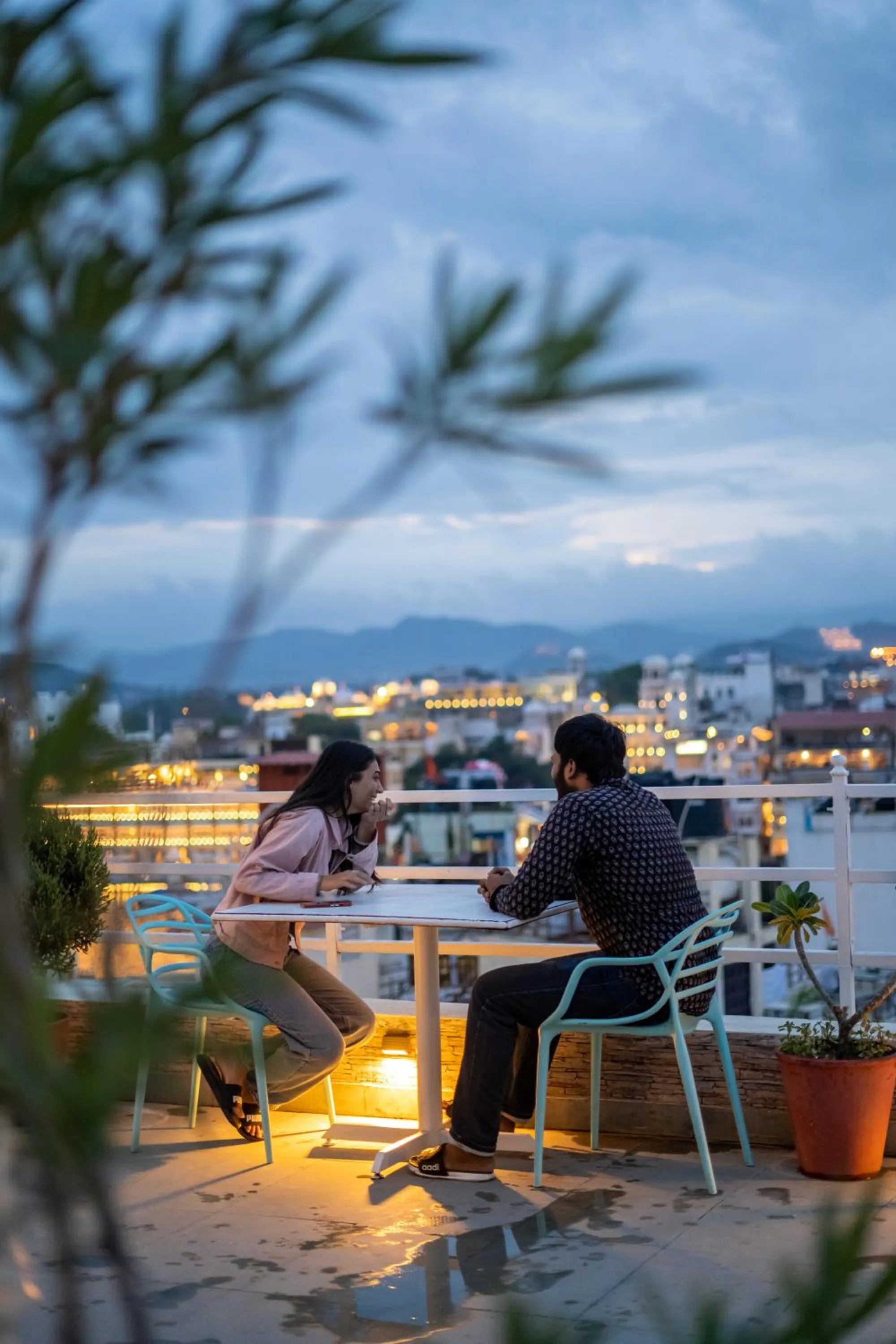 Restaurant/places to eat in Citylights By MUSAFIR