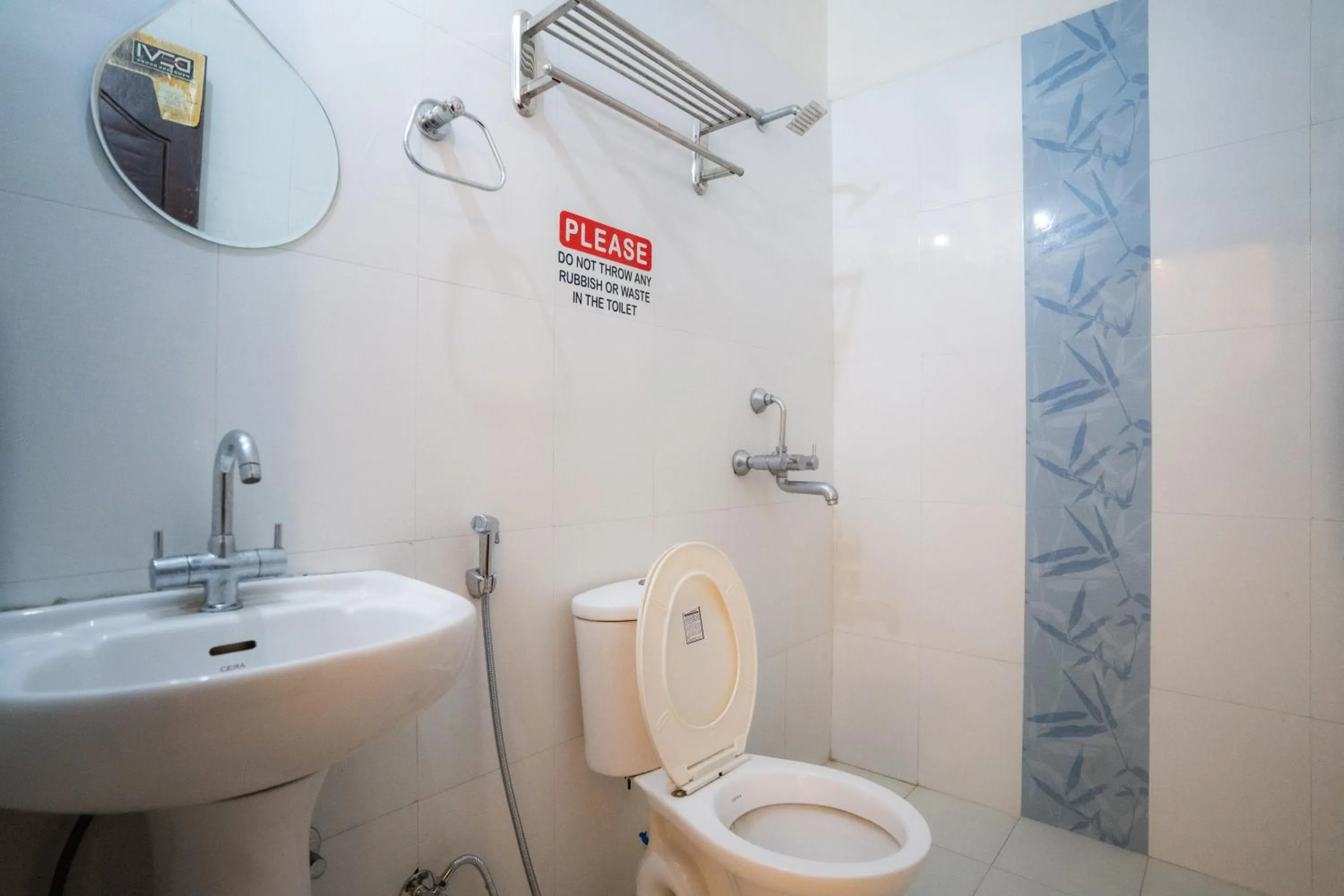 Bathroom in Citylights By MUSAFIR