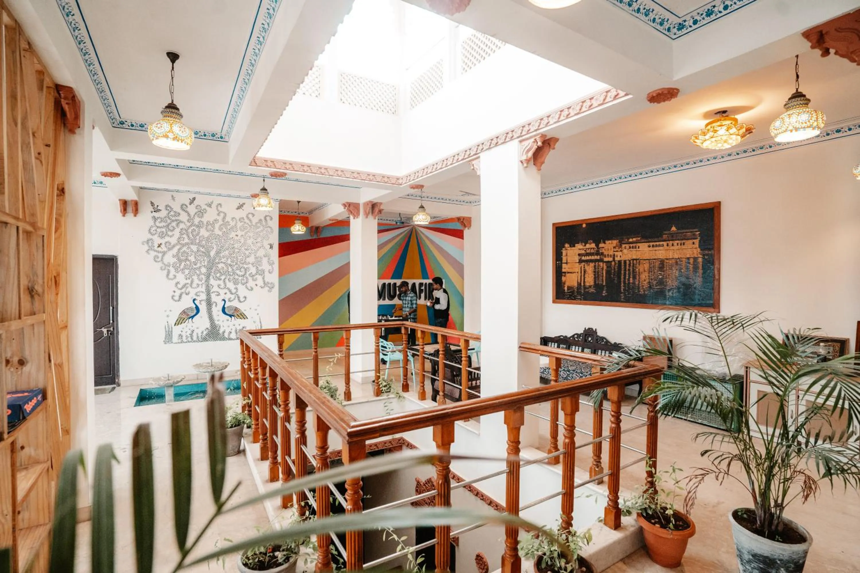 Property building in Citylights By MUSAFIR