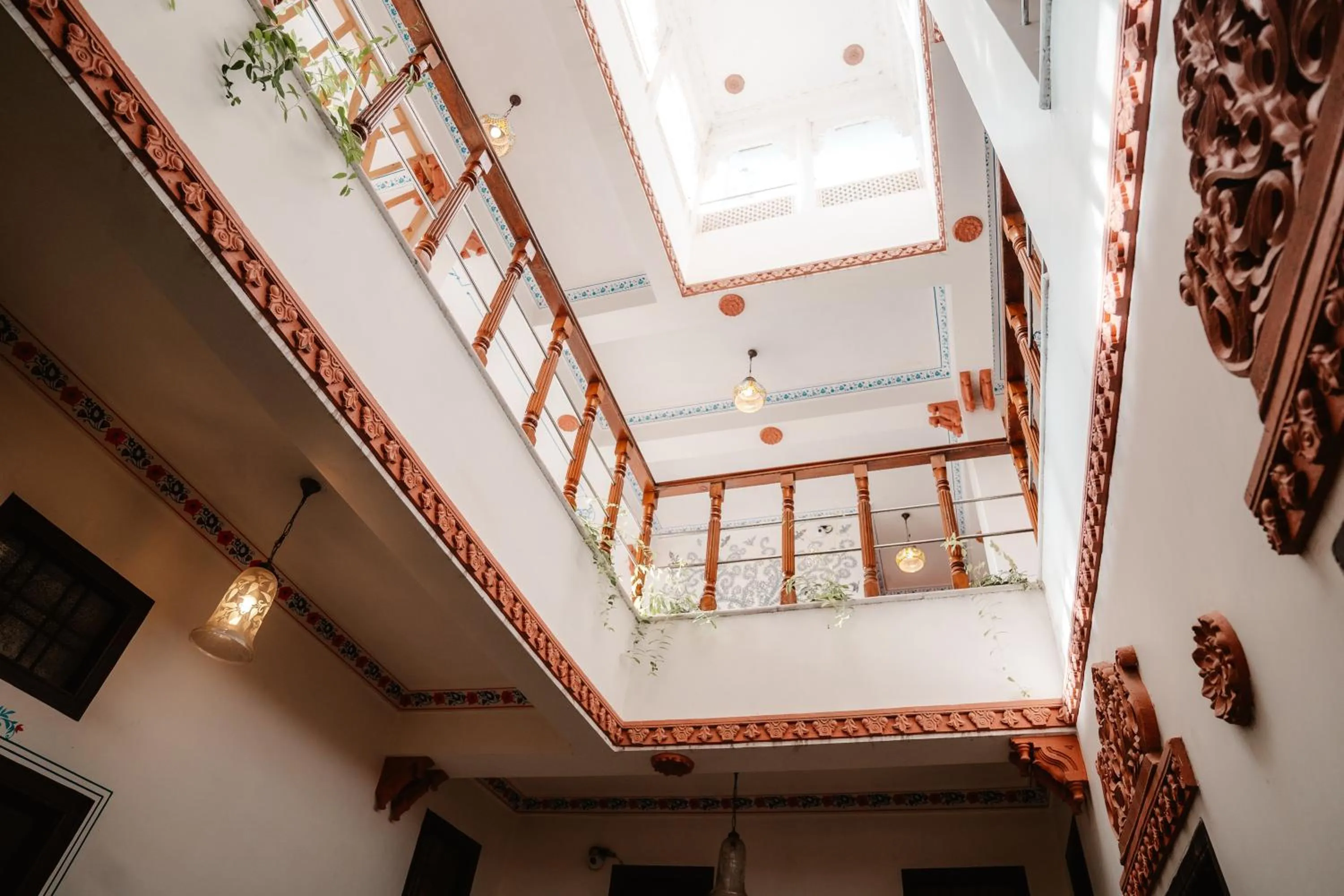 Property building in Citylights By MUSAFIR