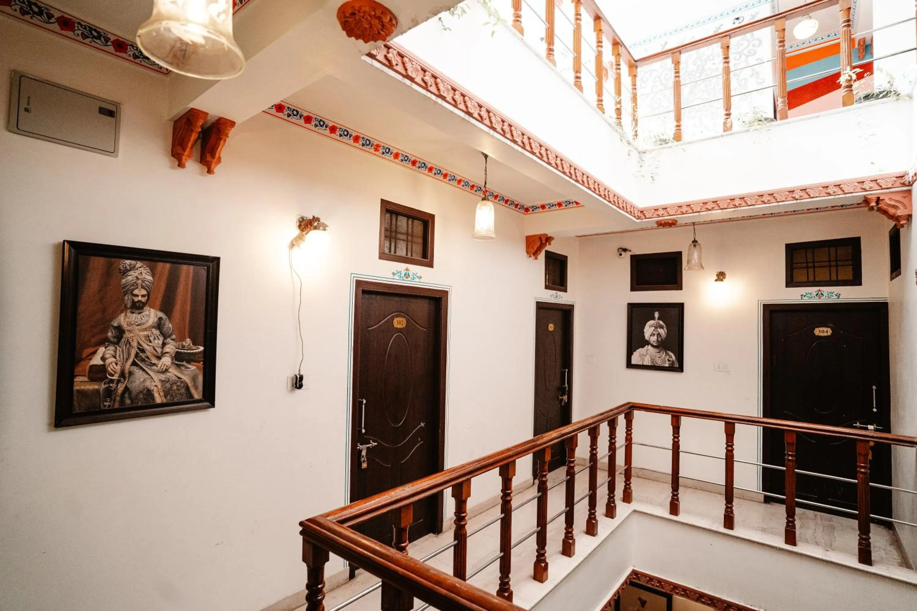 Property building in Citylights By MUSAFIR