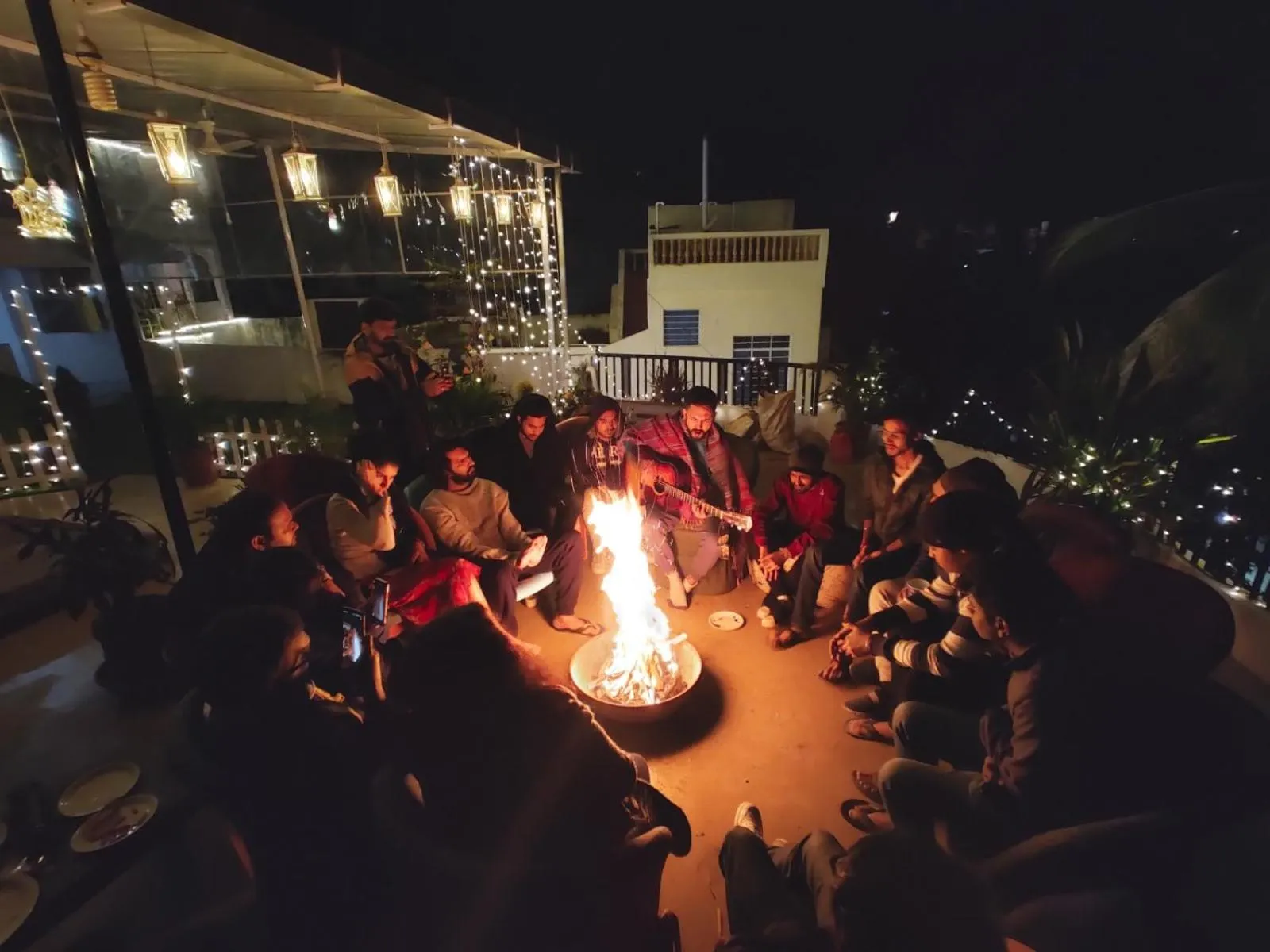 Activities in Citylights By MUSAFIR