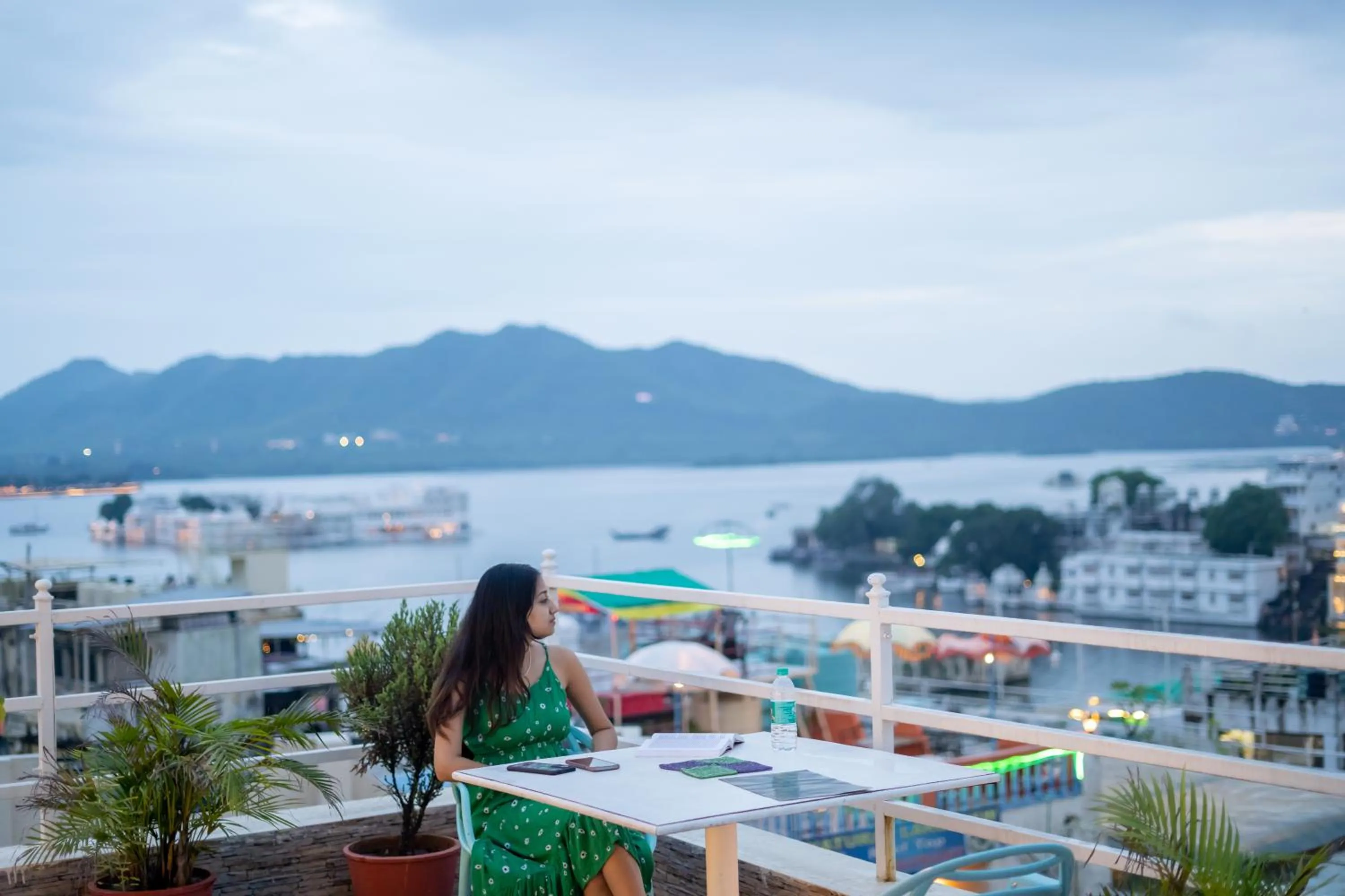 Balcony/Terrace in Citylights By MUSAFIR