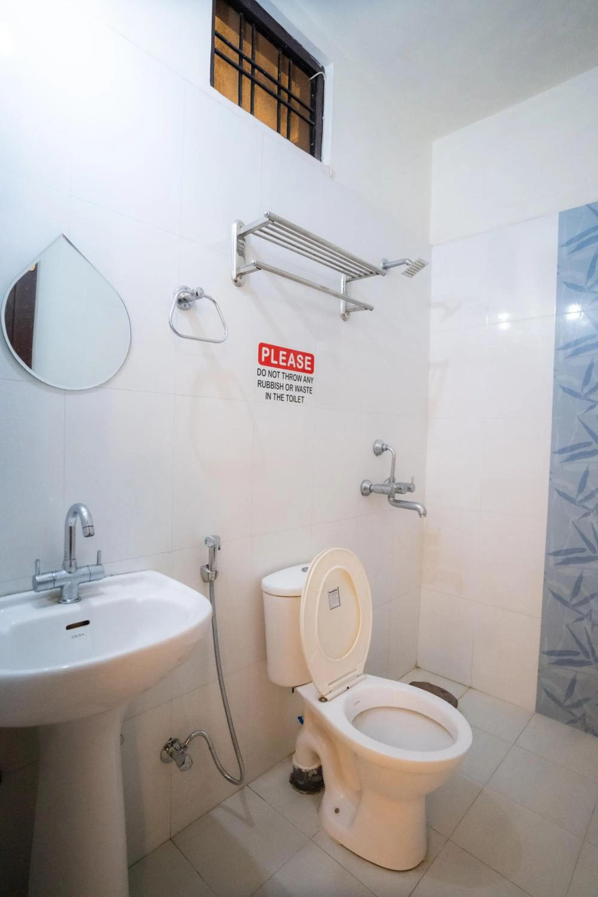 Bathroom in Citylights By MUSAFIR