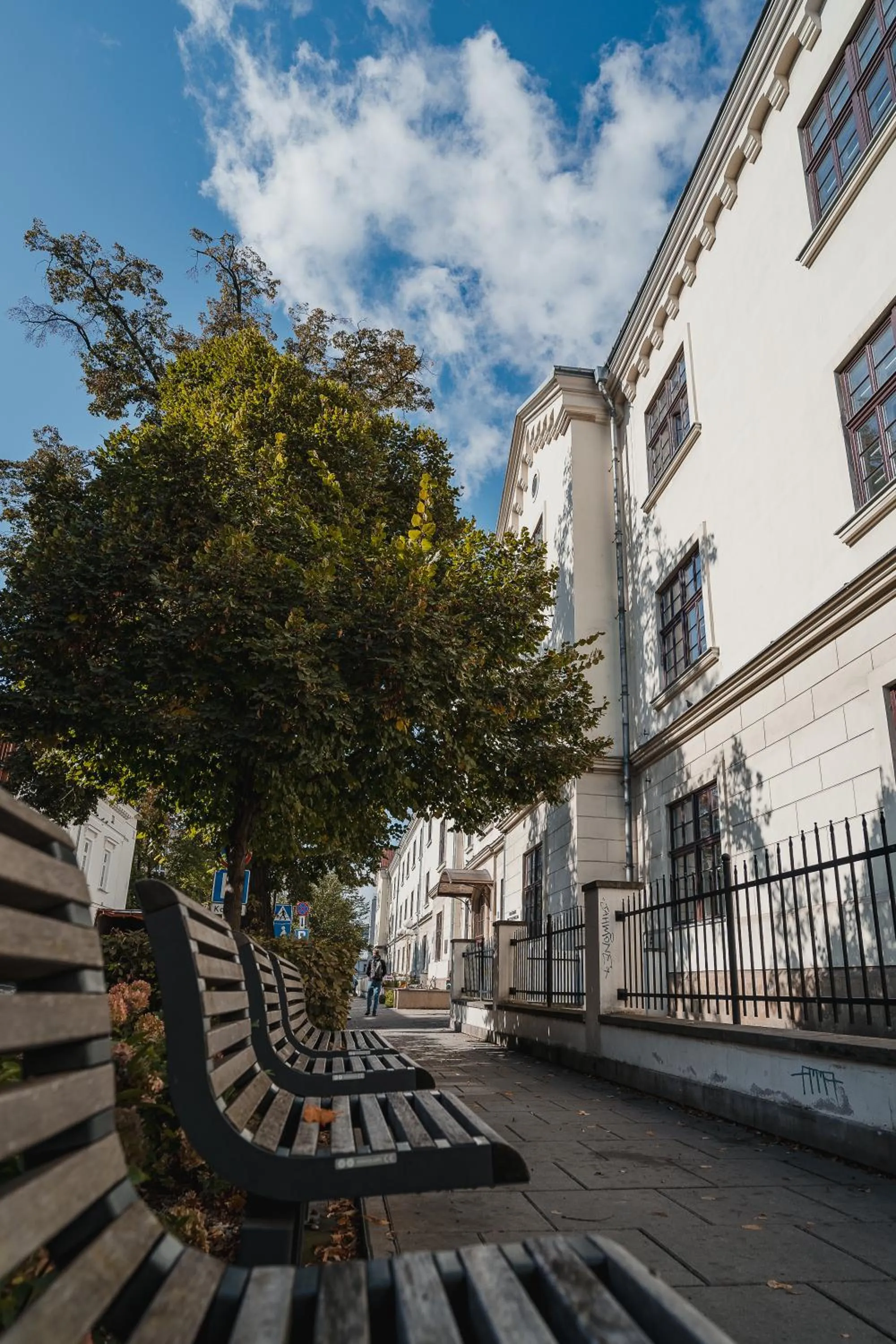 View (from property/room) in H11 Aparthotel