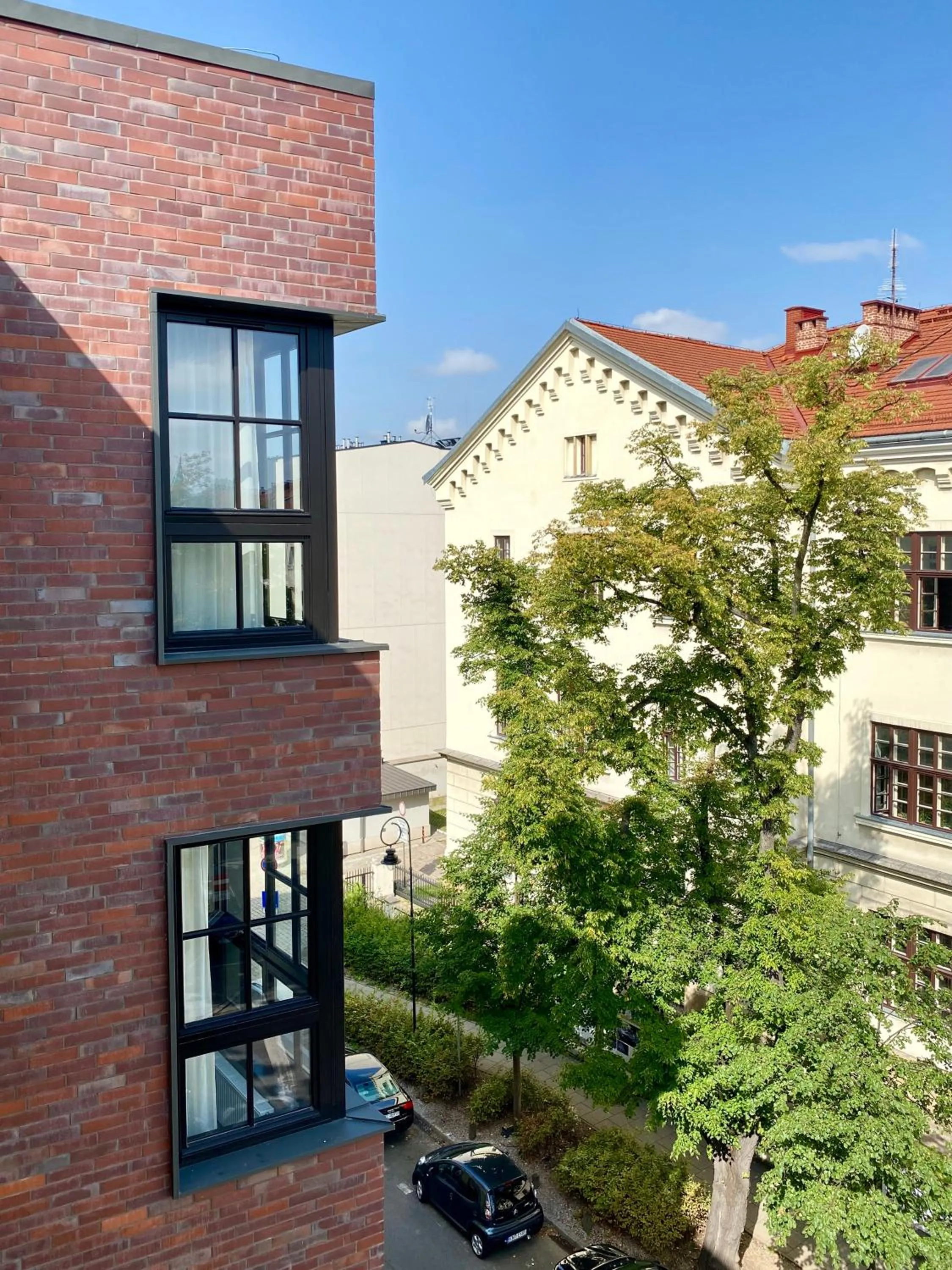 Property building in H11 Aparthotel