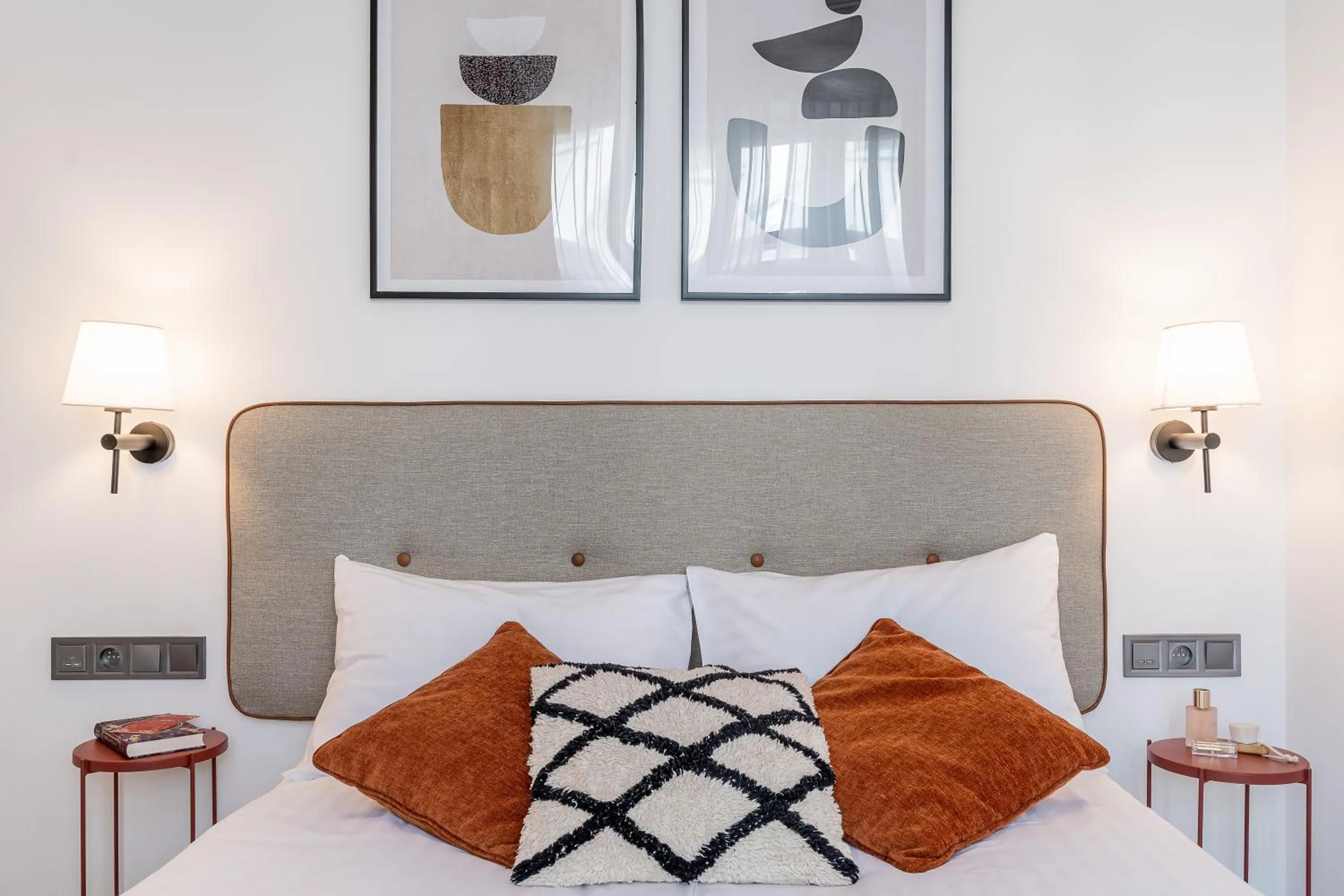 Bedroom, Bed in H11 Aparthotel