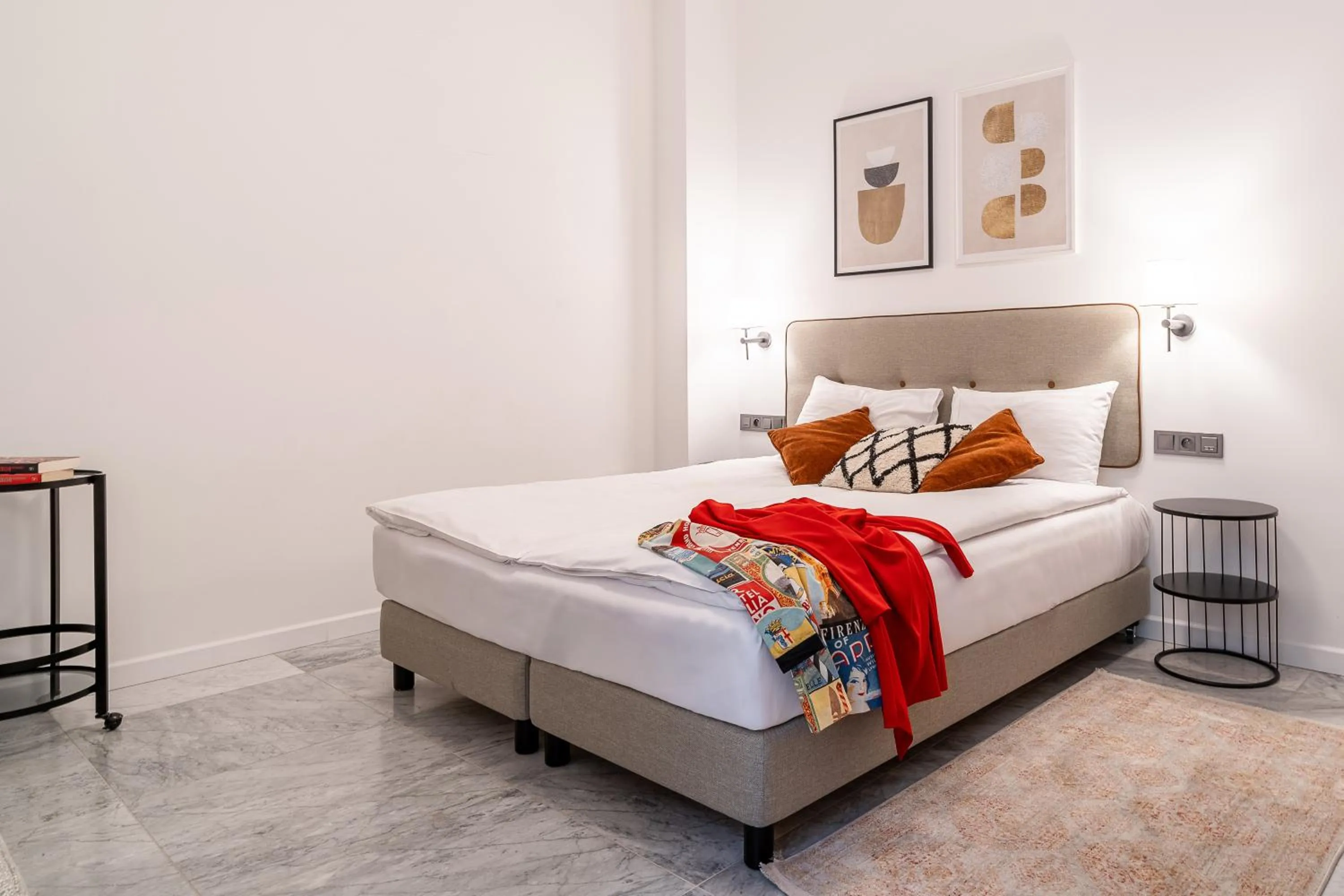 Bedroom, Bed in H11 Aparthotel