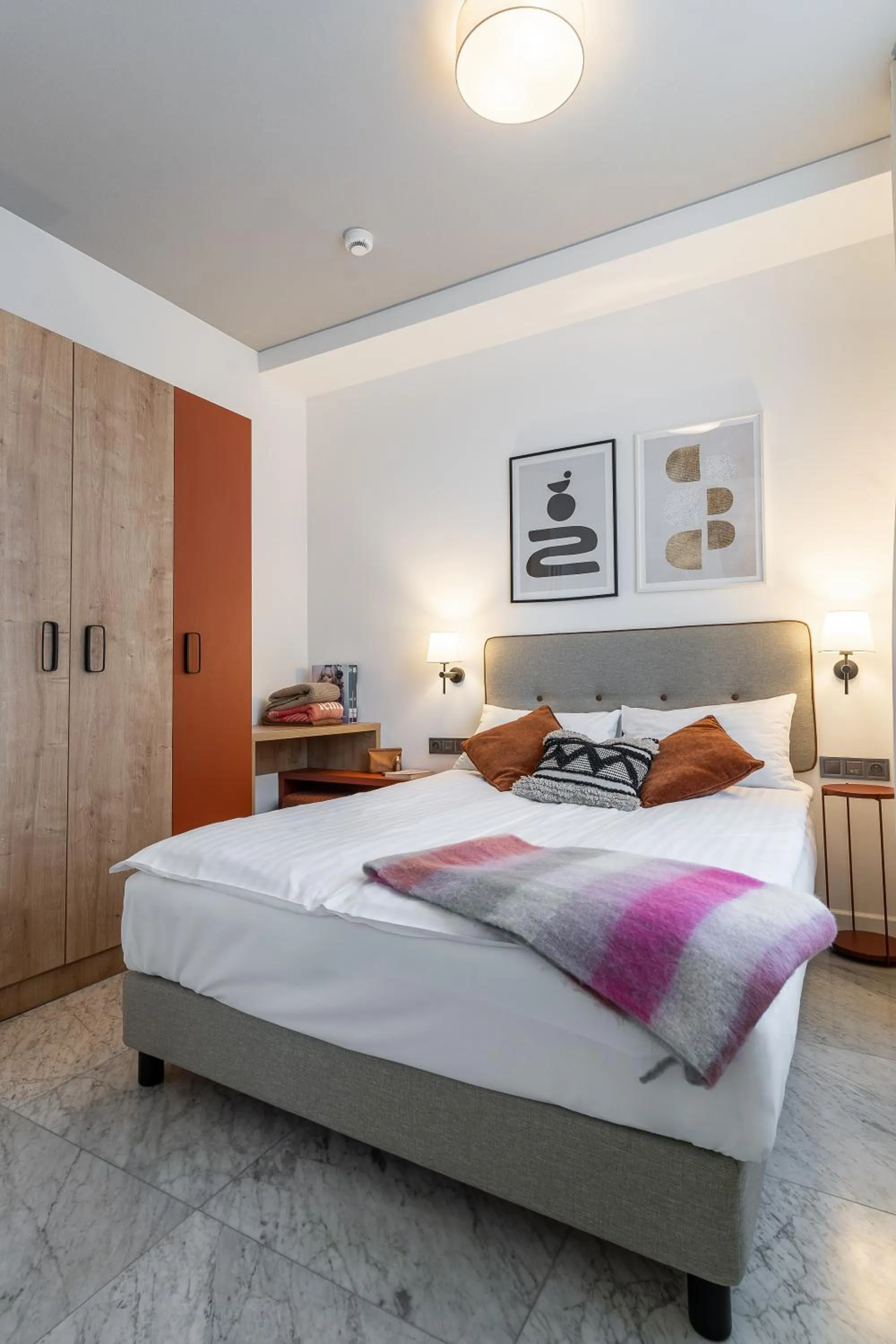 Bedroom, Bed in H11 Aparthotel