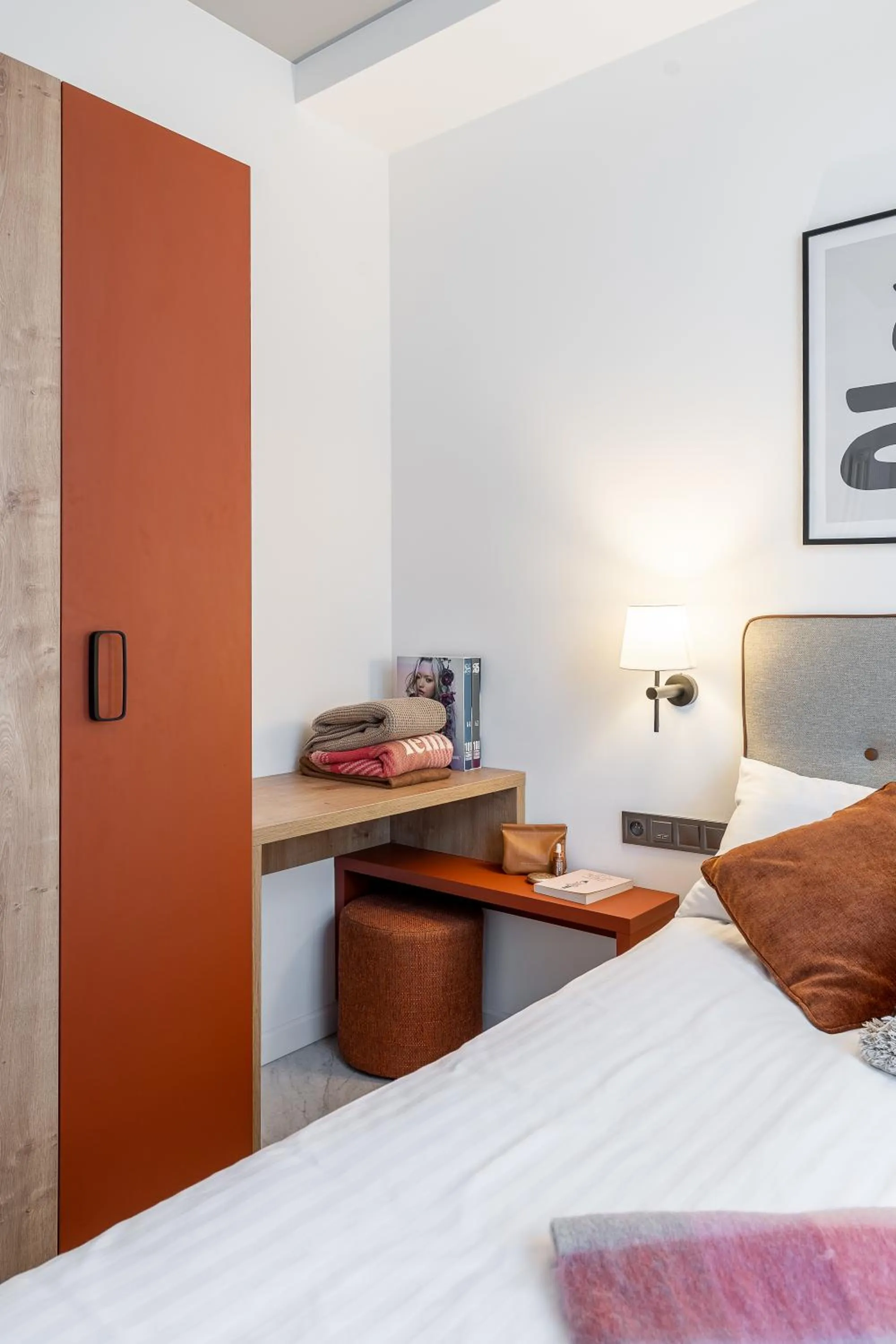 Bedroom, Bed in H11 Aparthotel