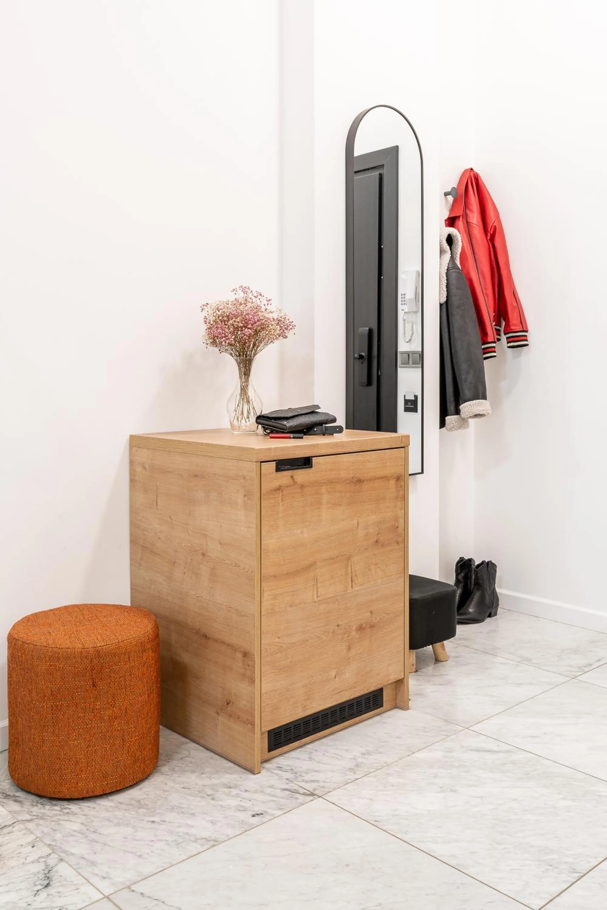 Living room in H11 Aparthotel