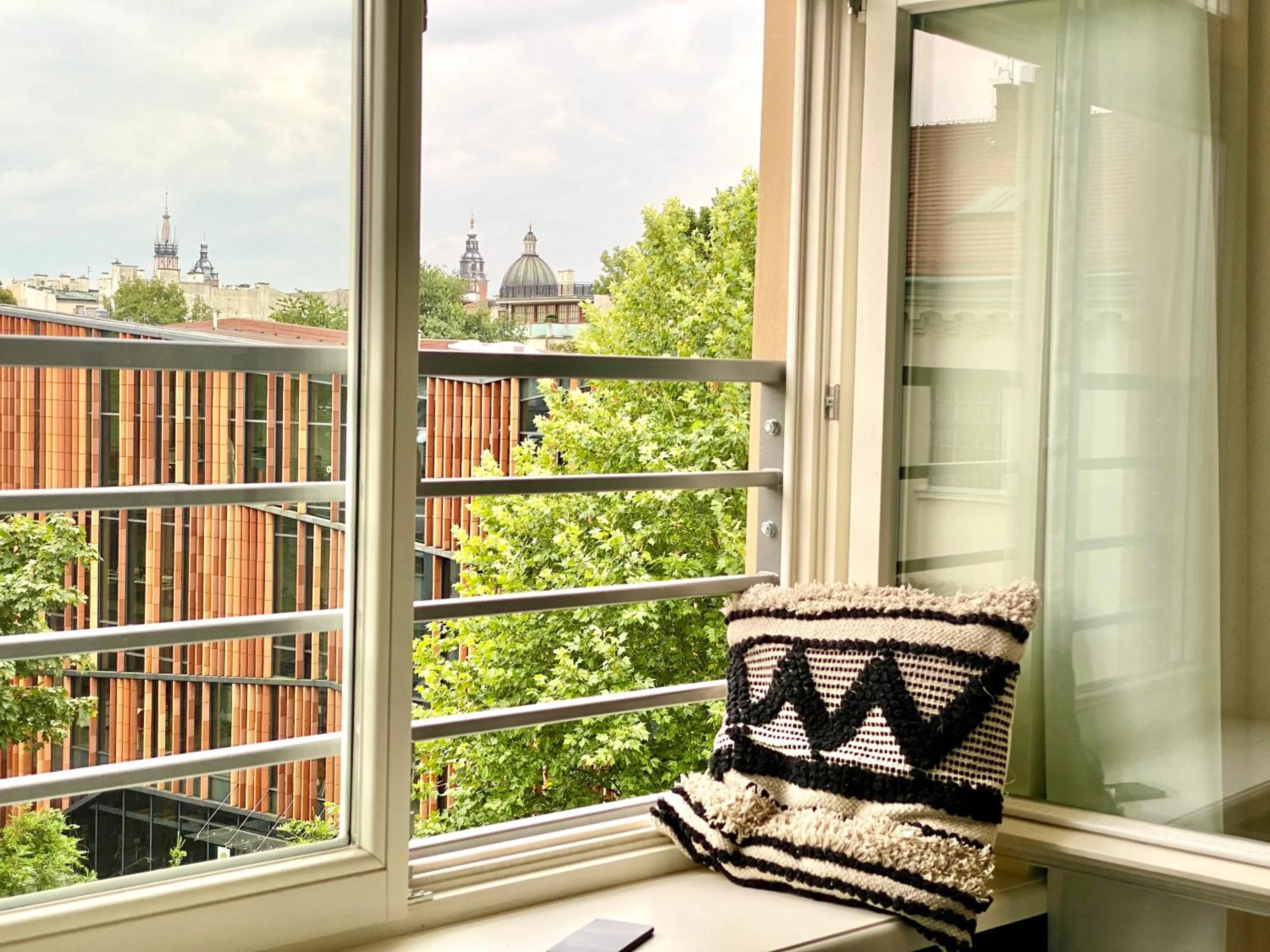 View (from property/room) in H11 Aparthotel