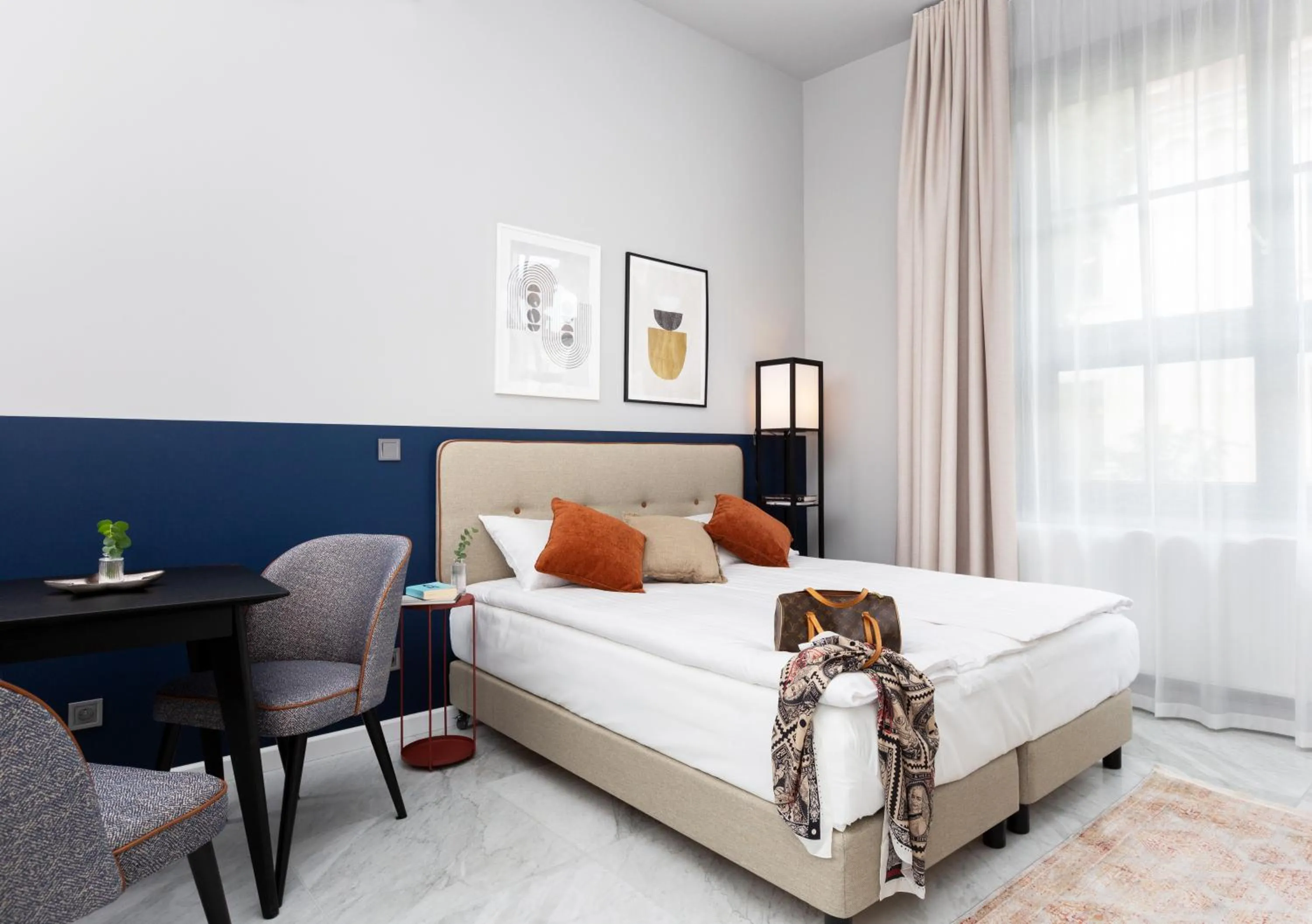 Bedroom, Bed in H11 Aparthotel