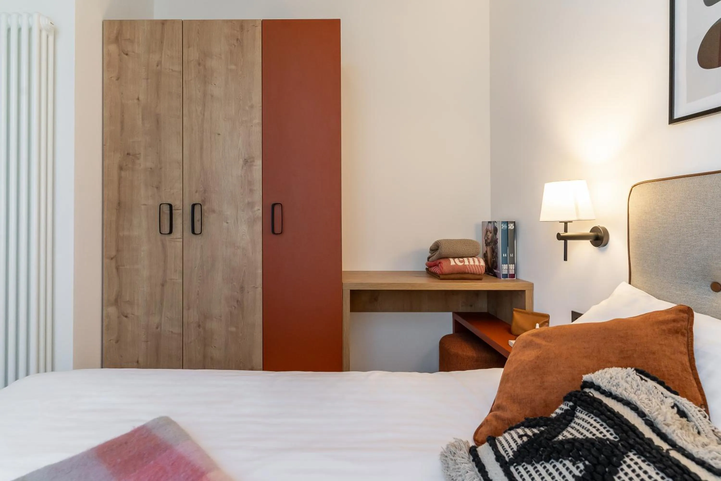 Bedroom, Bed in H11 Aparthotel