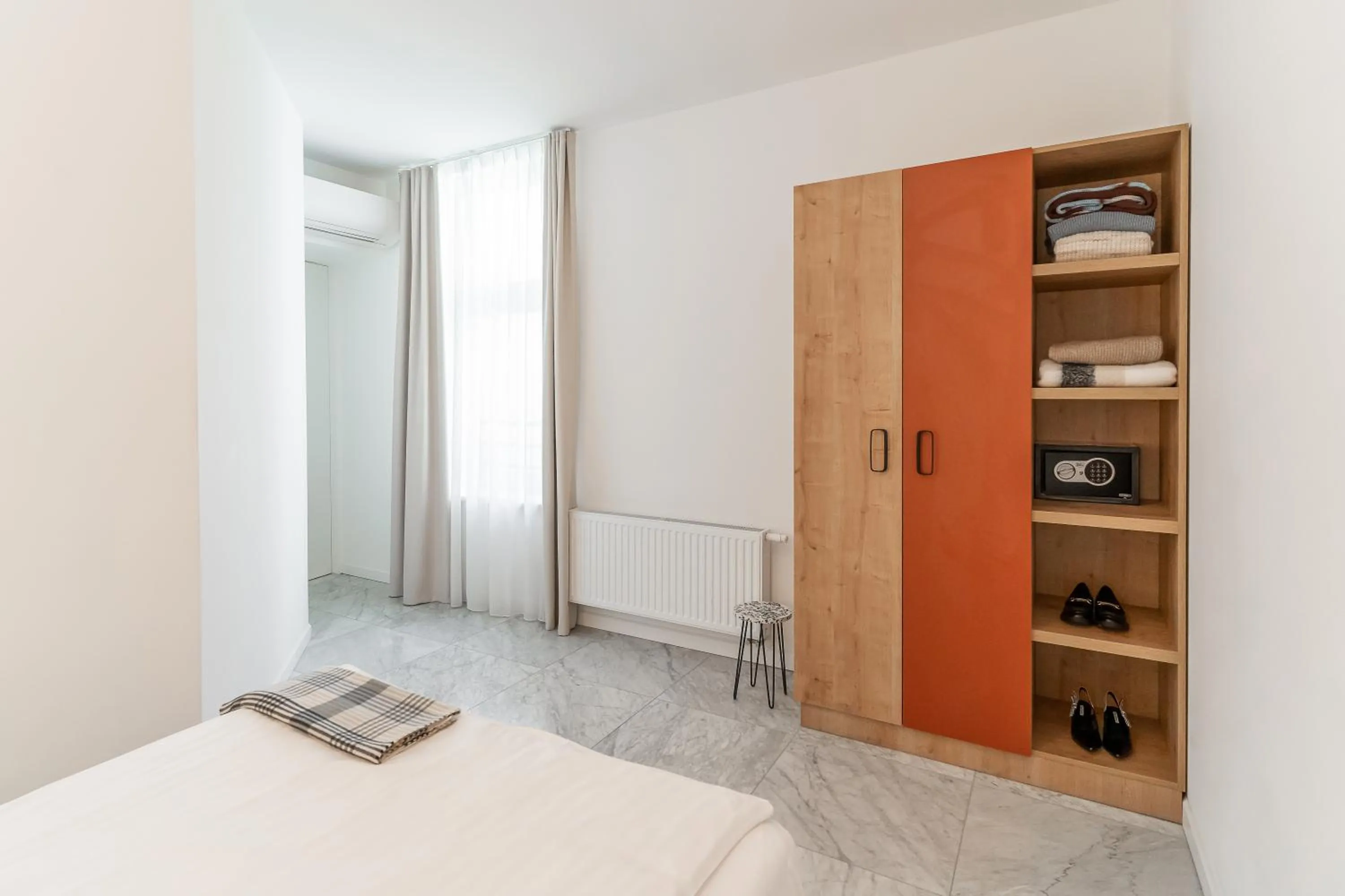 Bedroom, Bed in H11 Aparthotel