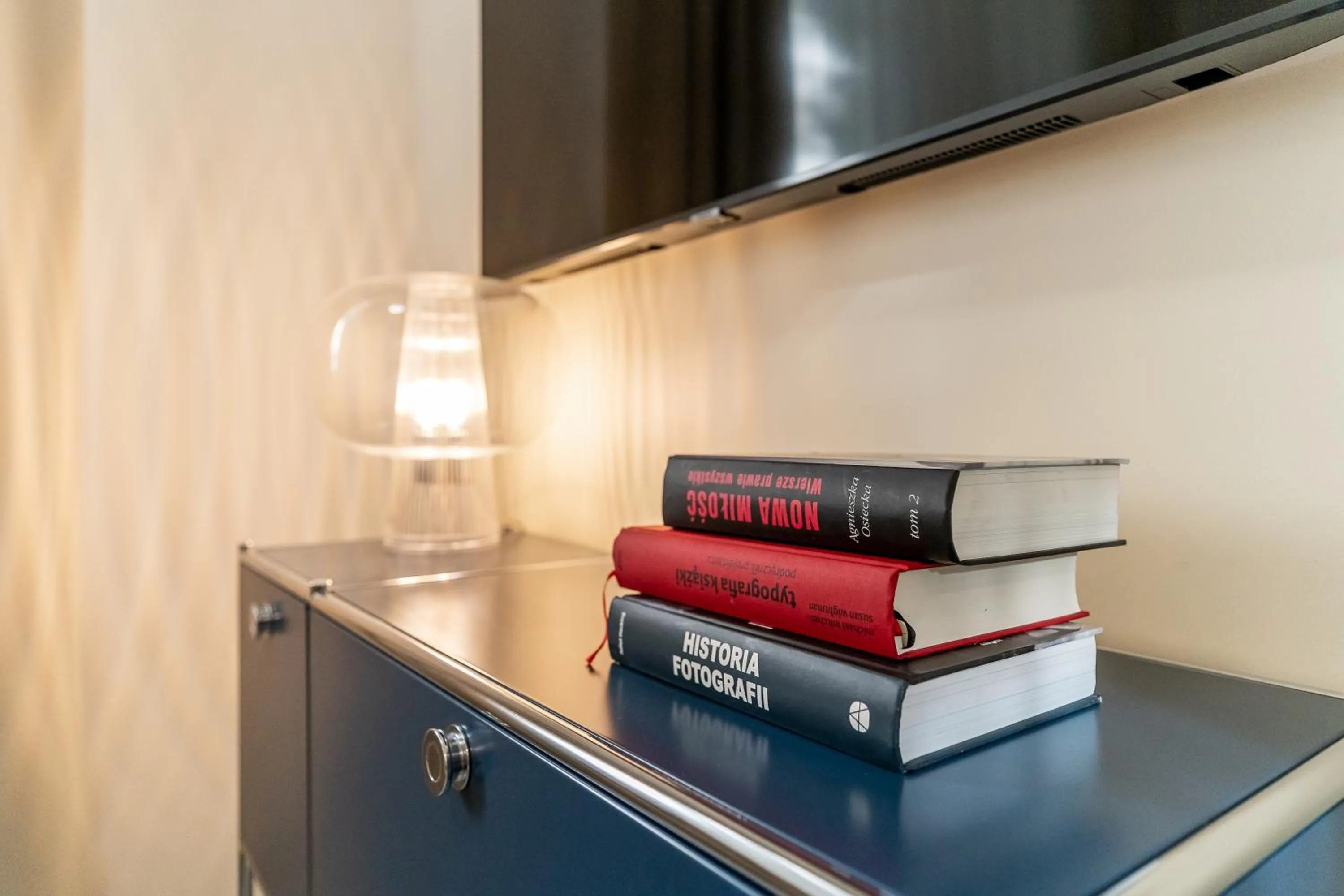 Living room in H11 Aparthotel