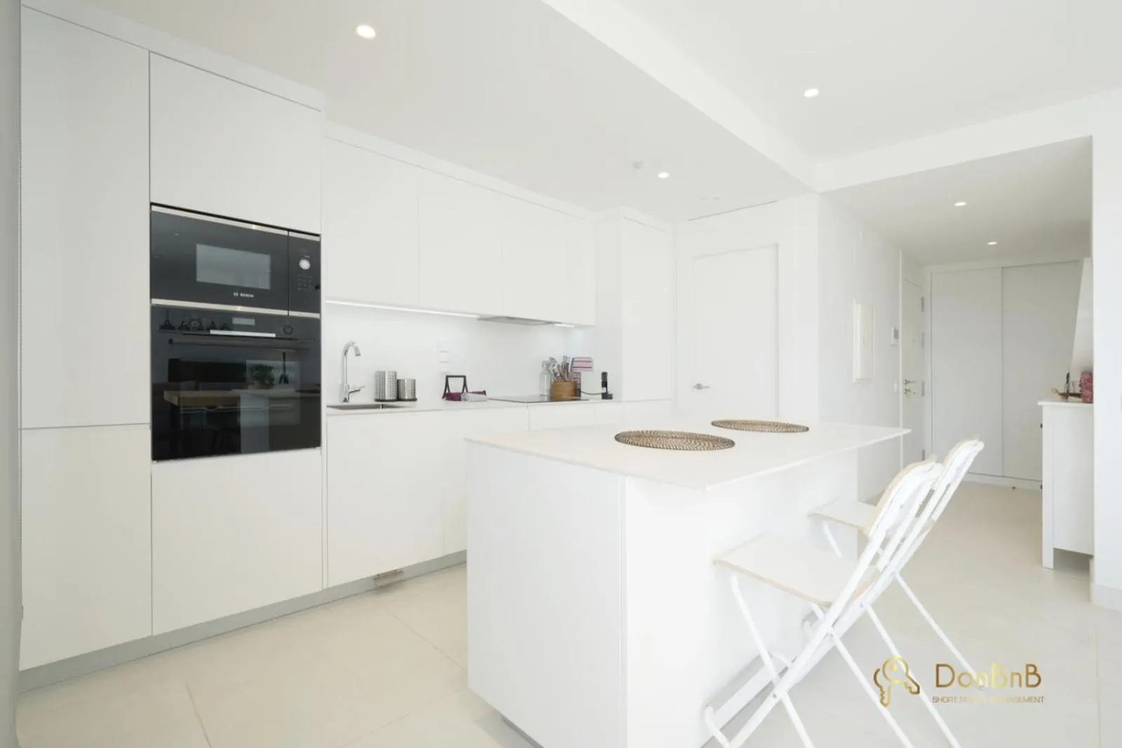 Beautiful apartment with views in Fuengirola Higueron West