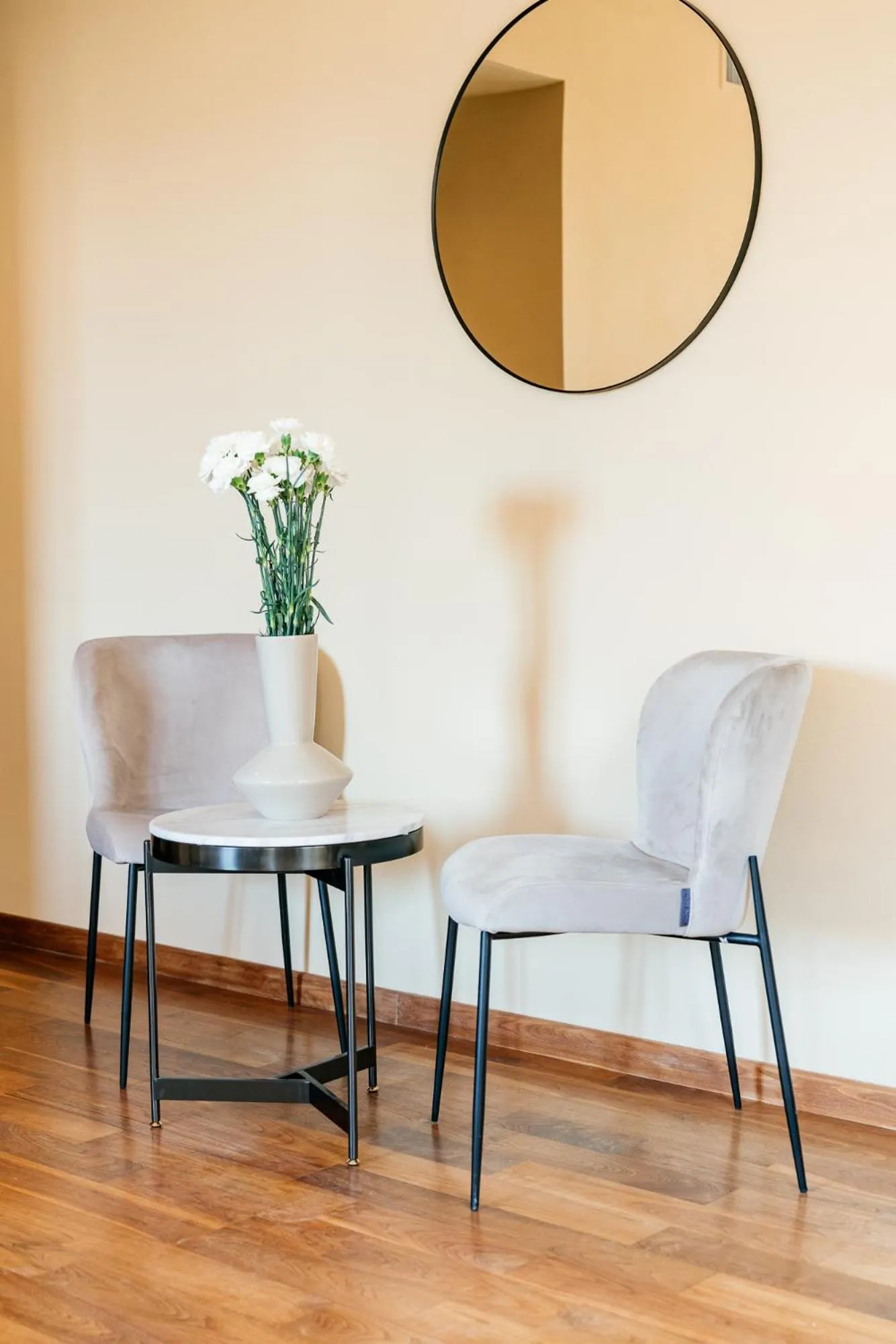 Decorative detail in Bogoria Residence - LoftAffair Collection