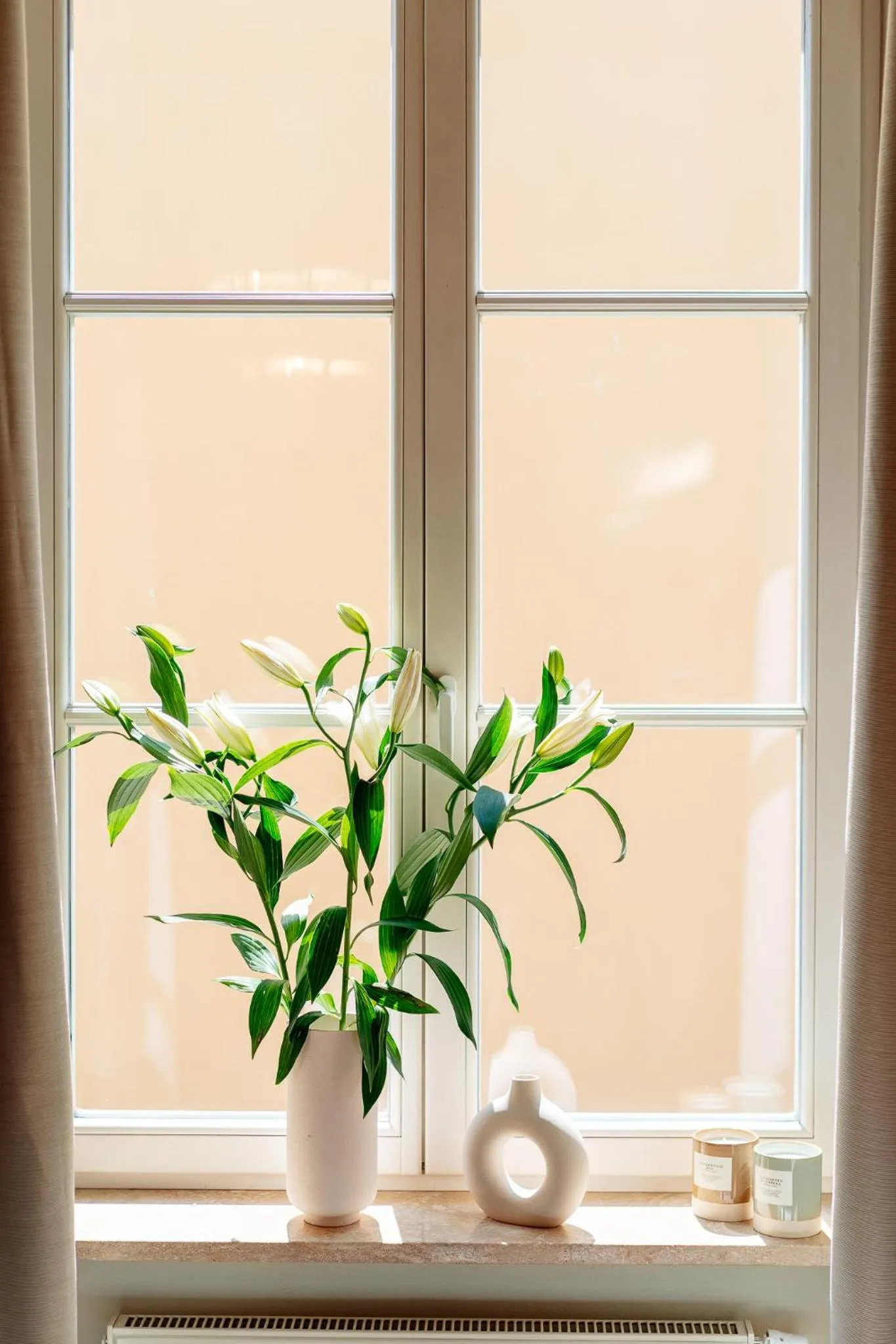 Decorative detail in Bogoria Residence - LoftAffair Collection