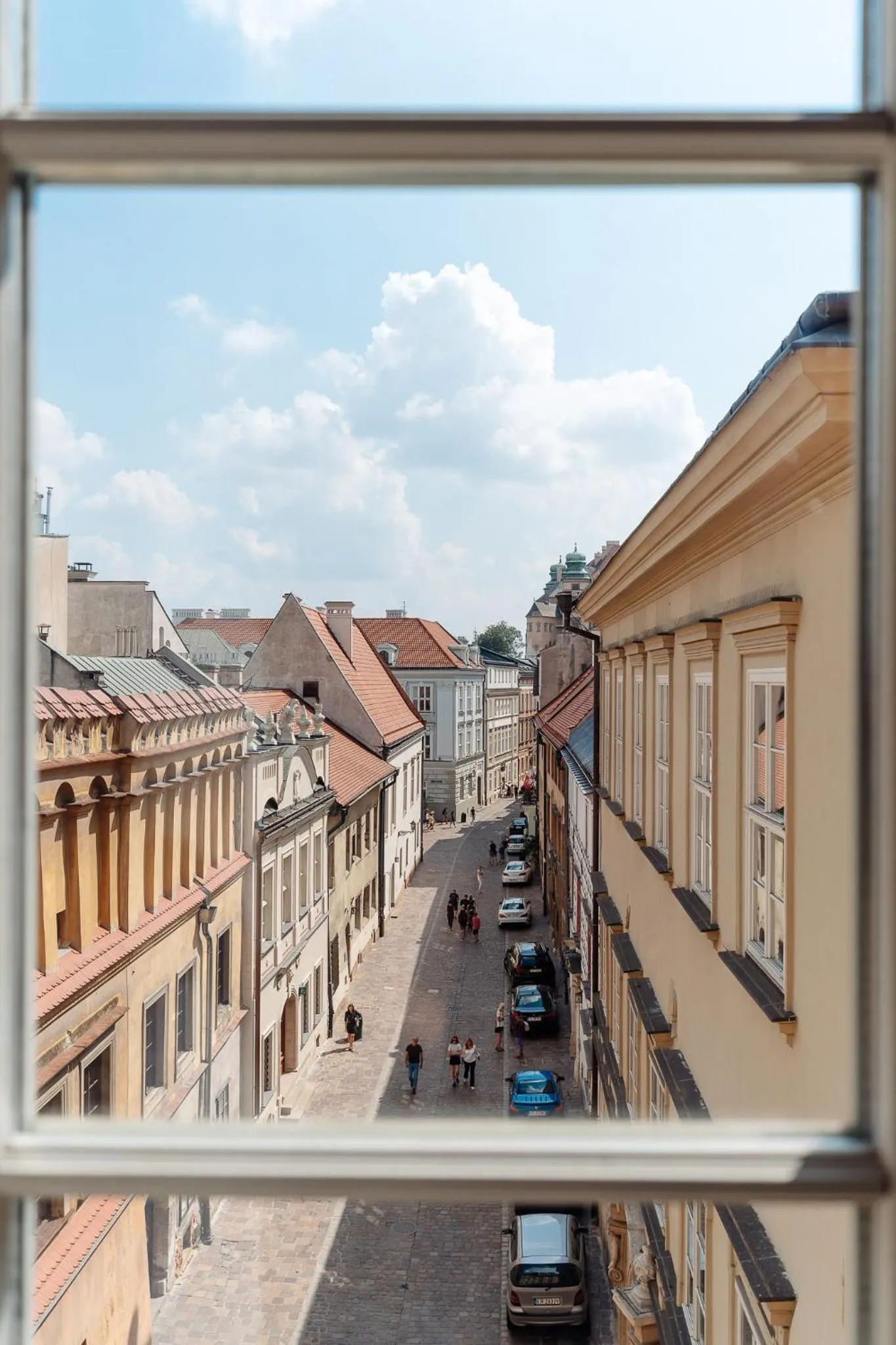 Neighbourhood in Bogoria Residence - LoftAffair Collection