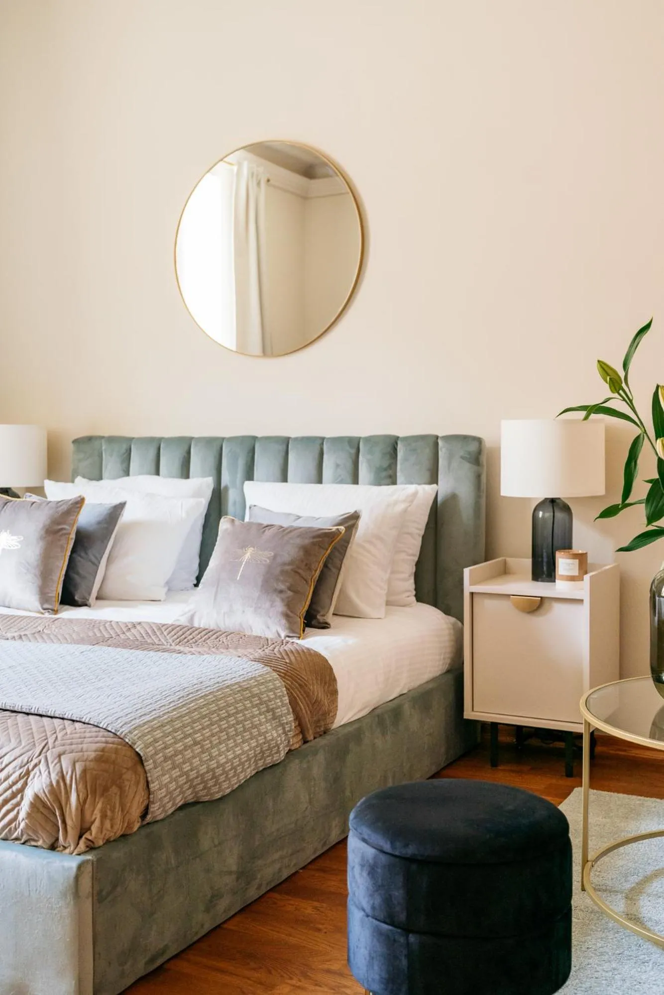 Bed in Bogoria Residence - LoftAffair Collection