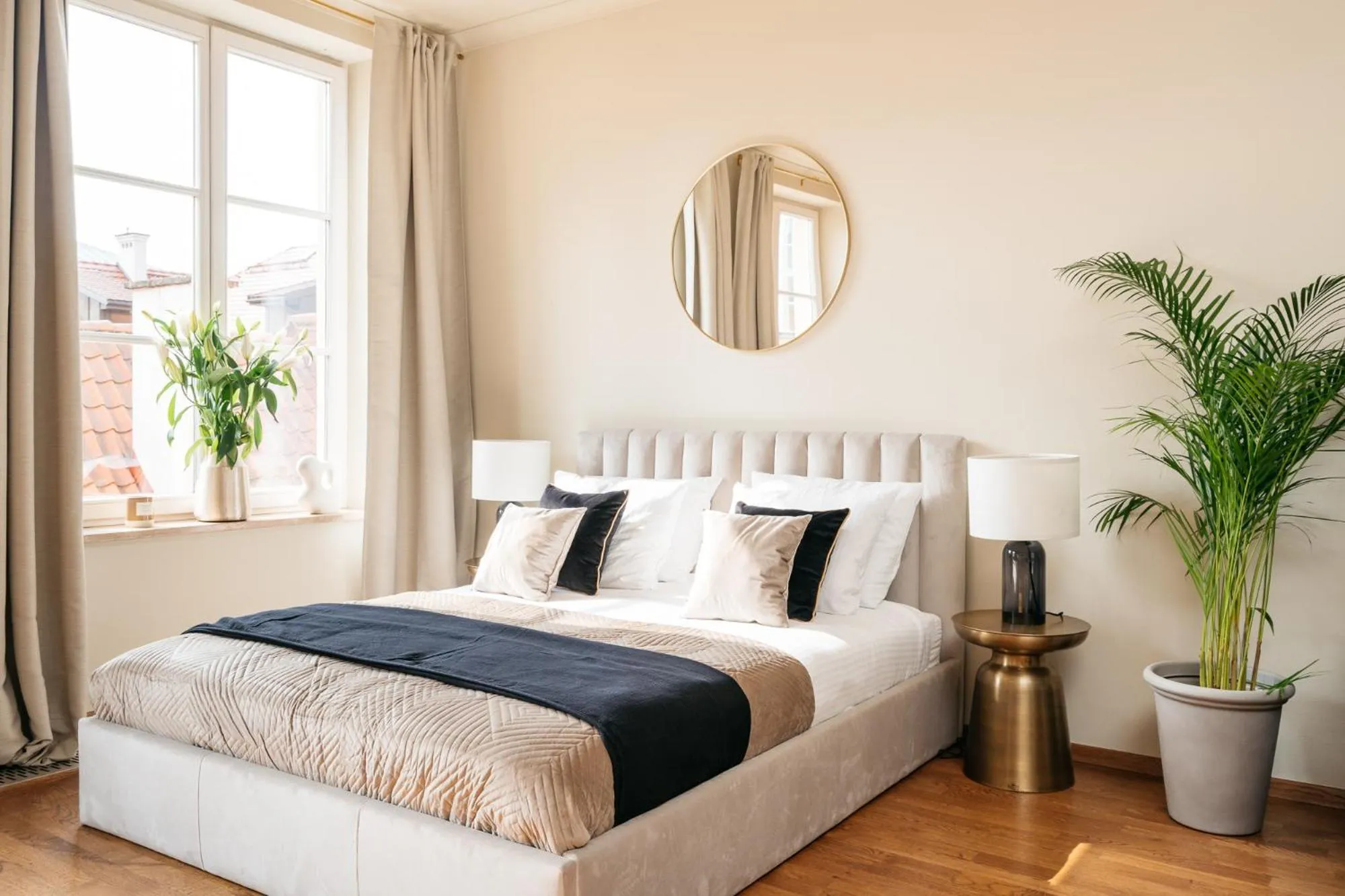 Bed in Bogoria Residence - LoftAffair Collection