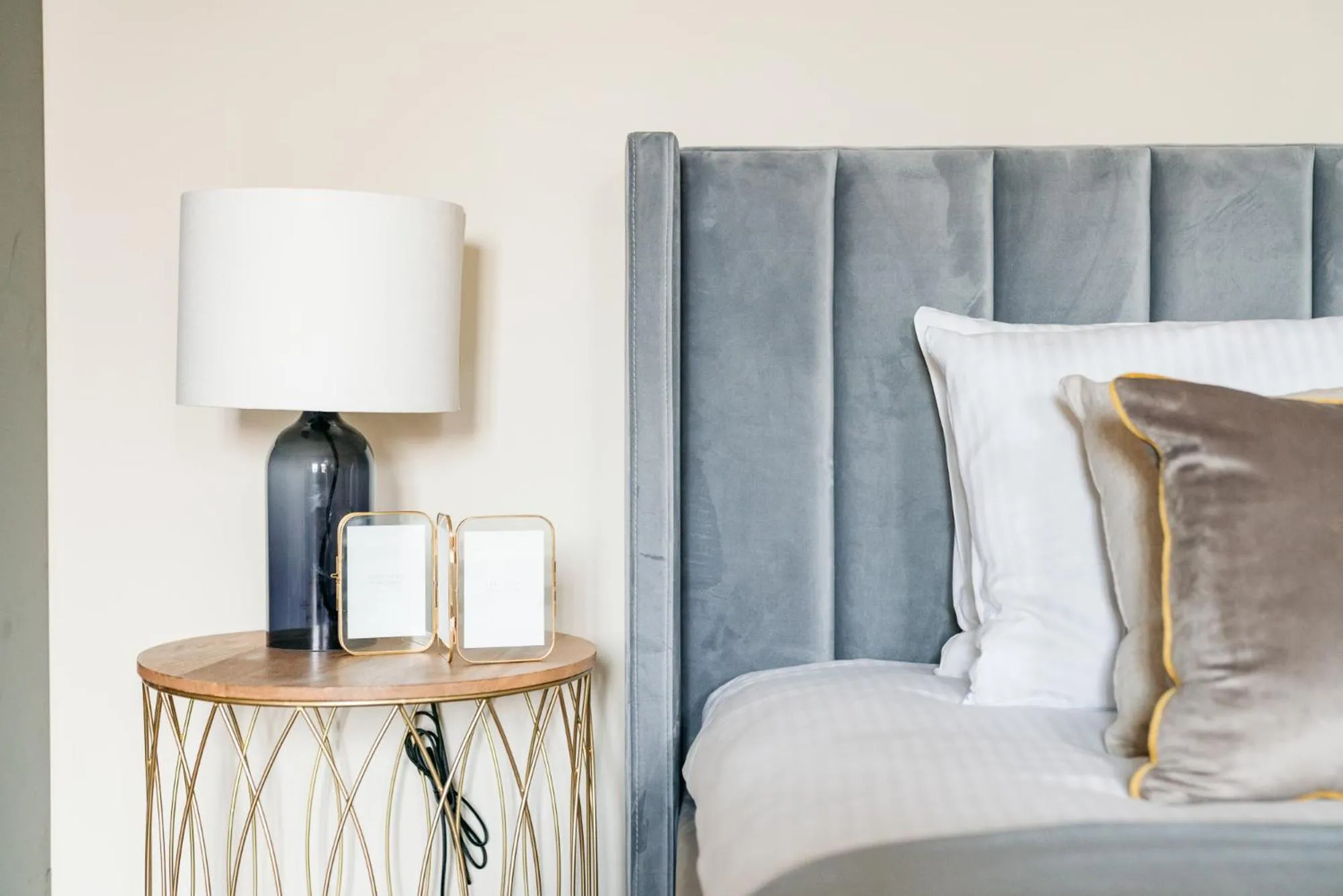 Bed in Bogoria Residence - LoftAffair Collection