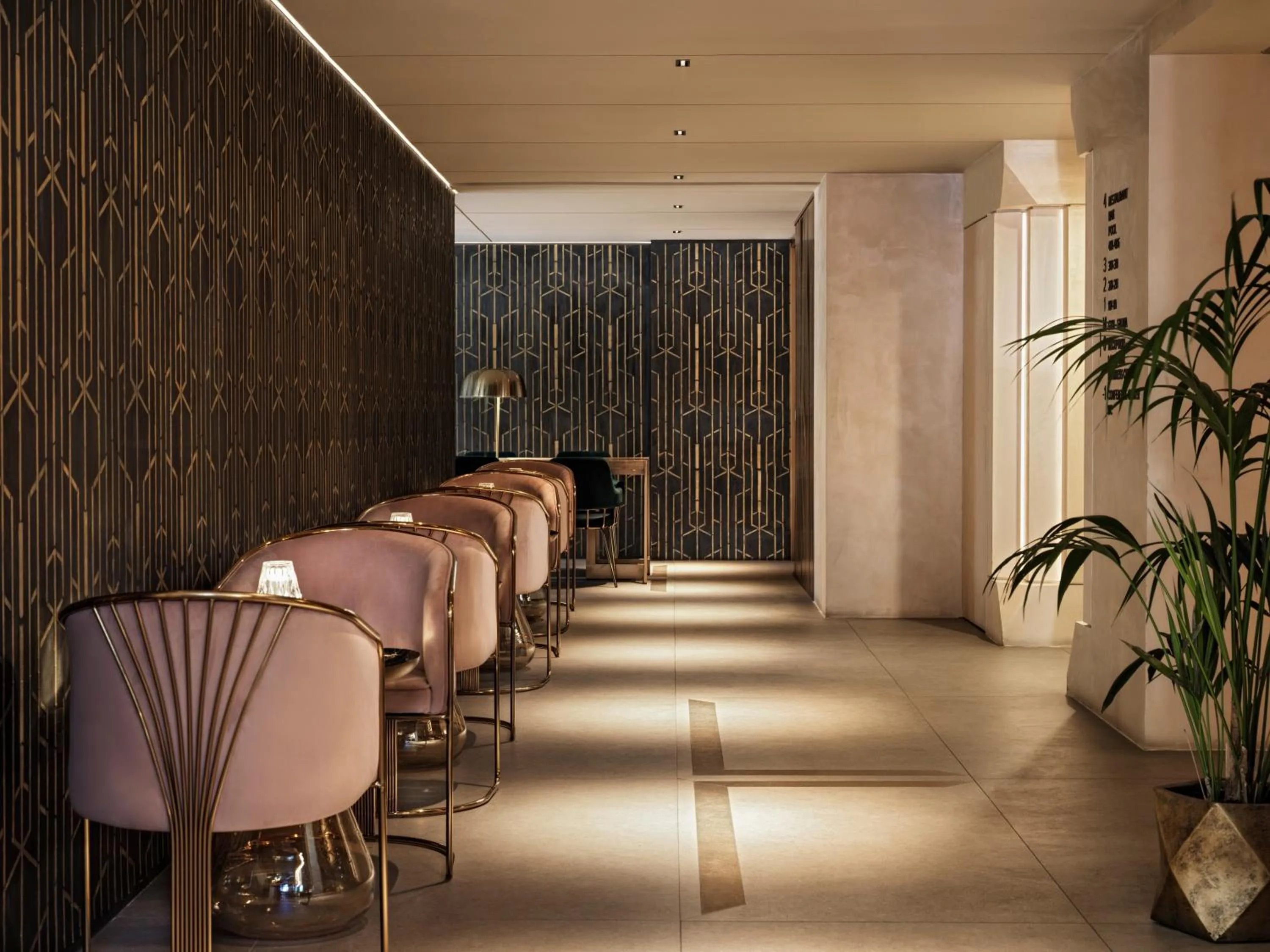 Lounge or bar in The Chania Hotel Crete, Vignette Collection