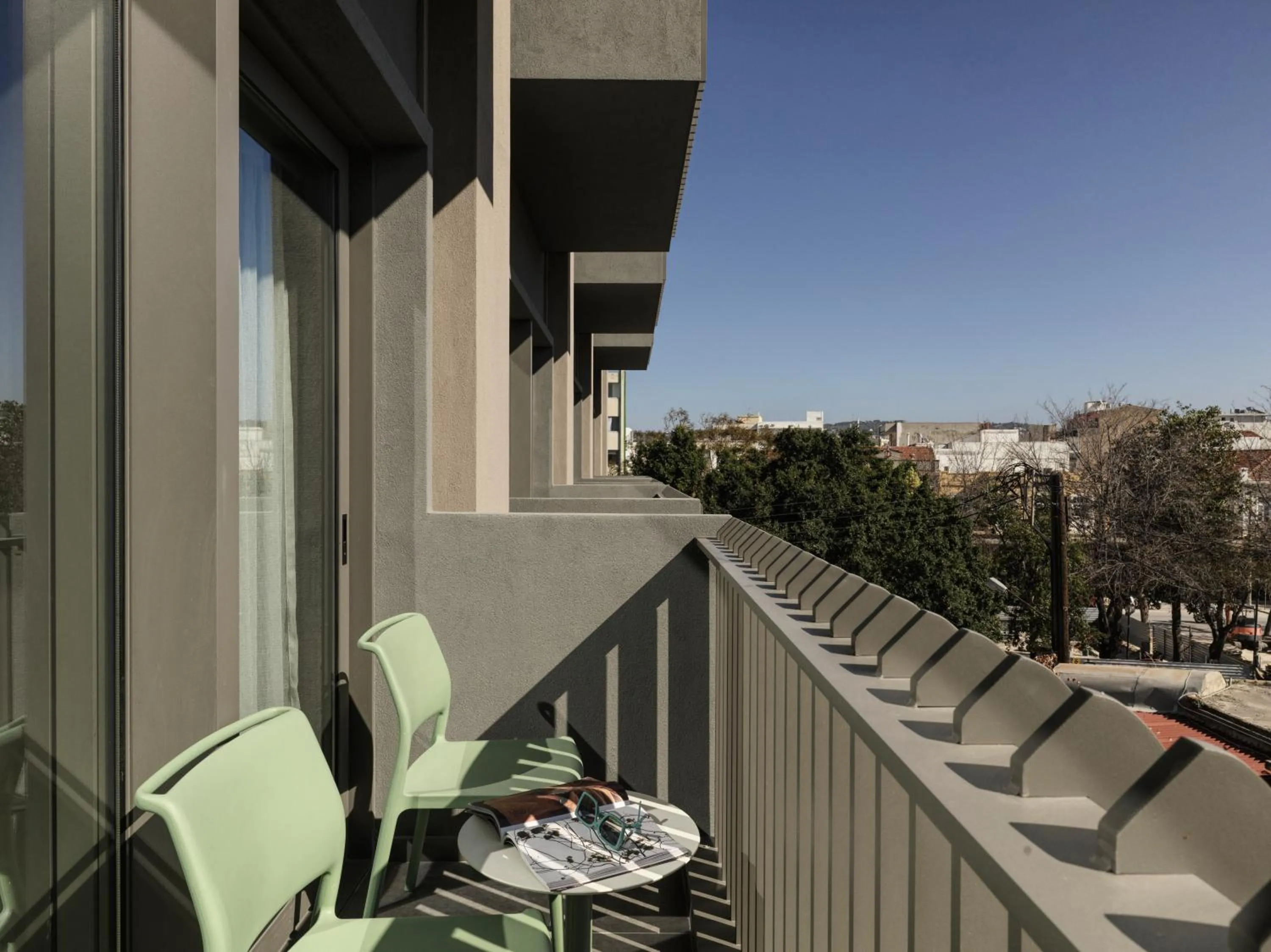 City view in The Chania Hotel Crete, Vignette Collection