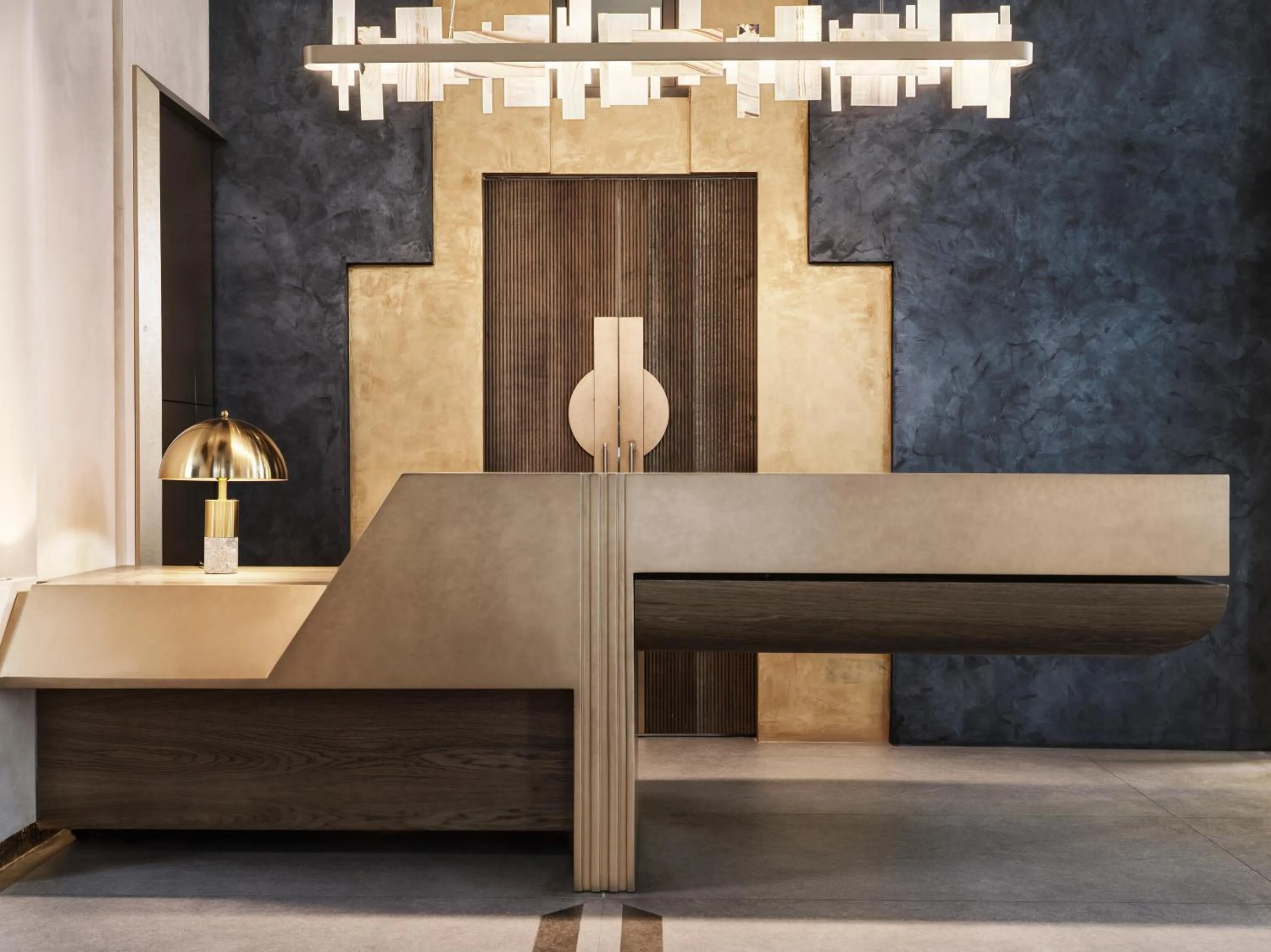 Lobby or reception in The Chania Hotel Crete, Vignette Collection