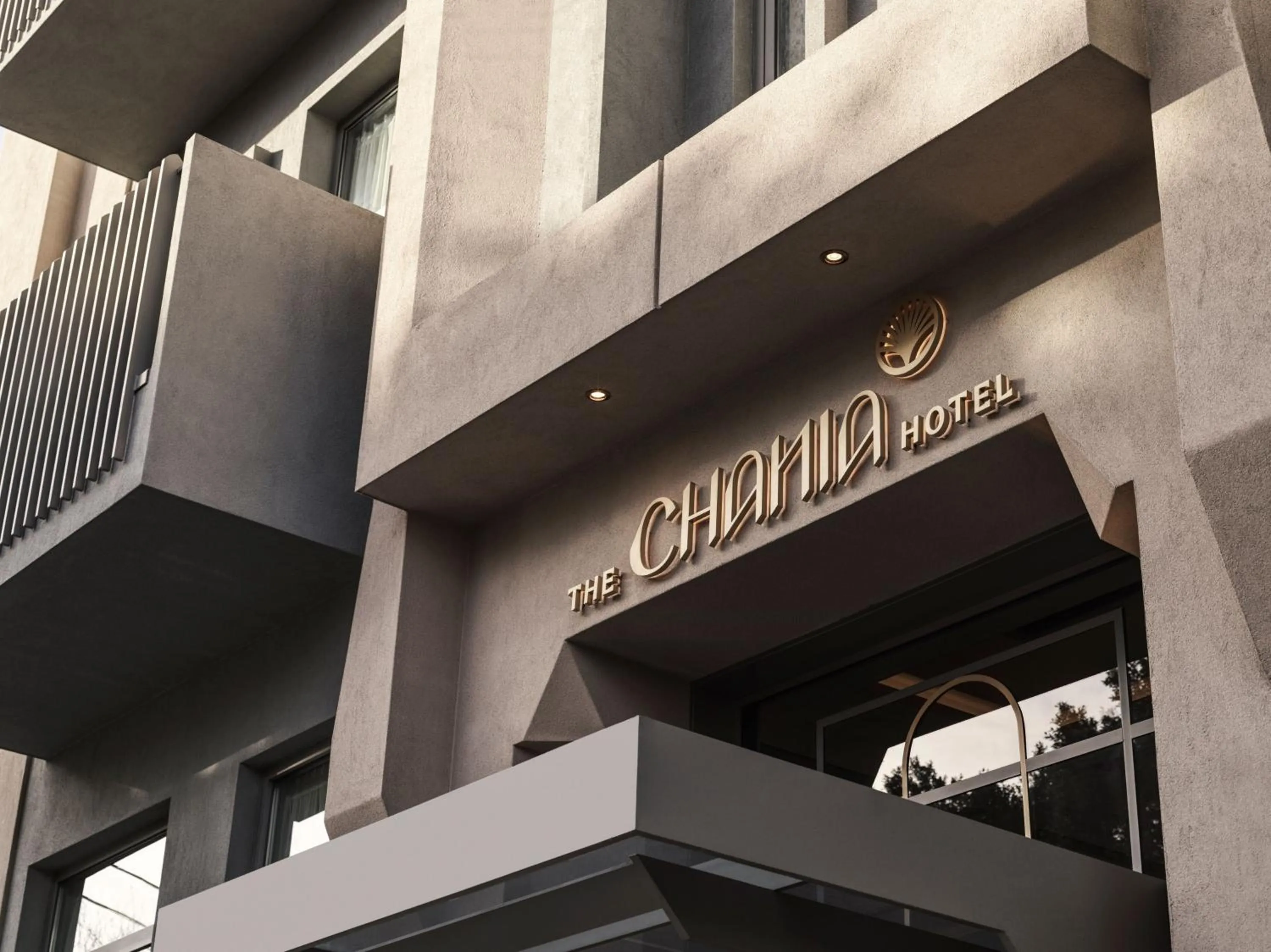 Property building in The Chania Hotel Crete, Vignette Collection