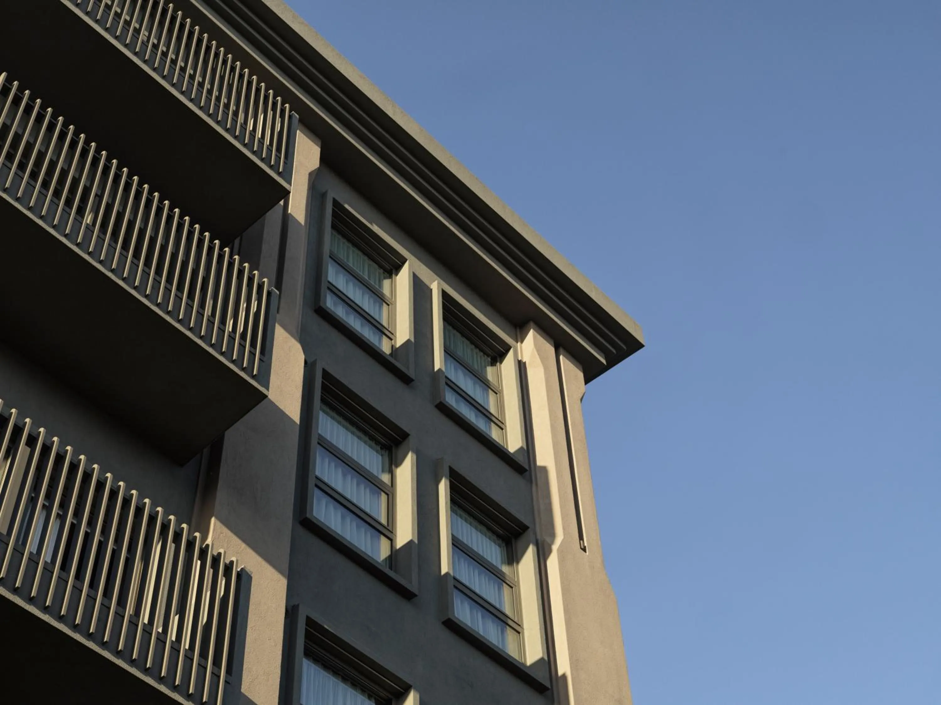 Property building in The Chania Hotel Crete, Vignette Collection