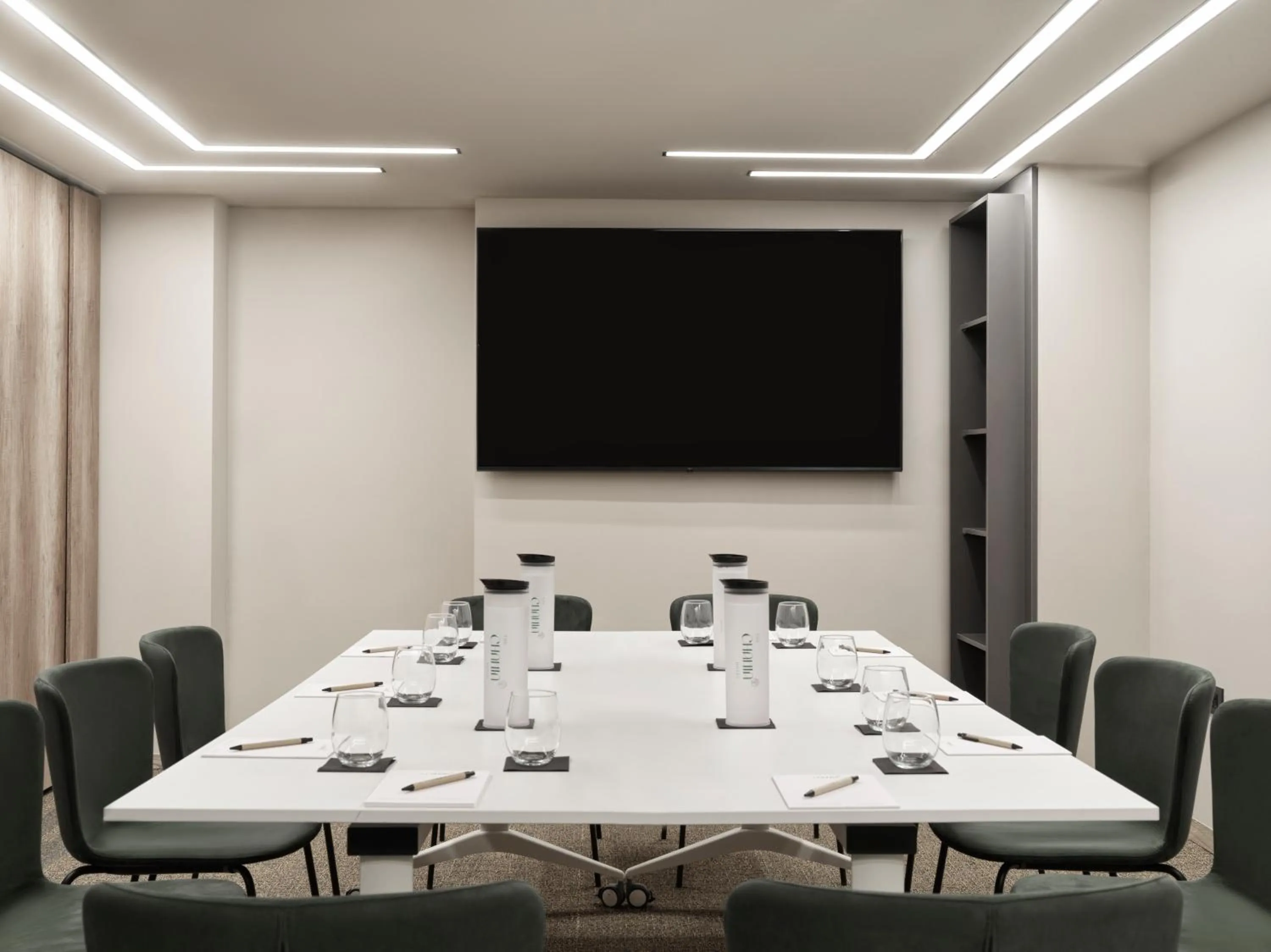 Meeting/conference room in The Chania Hotel Crete, Vignette Collection