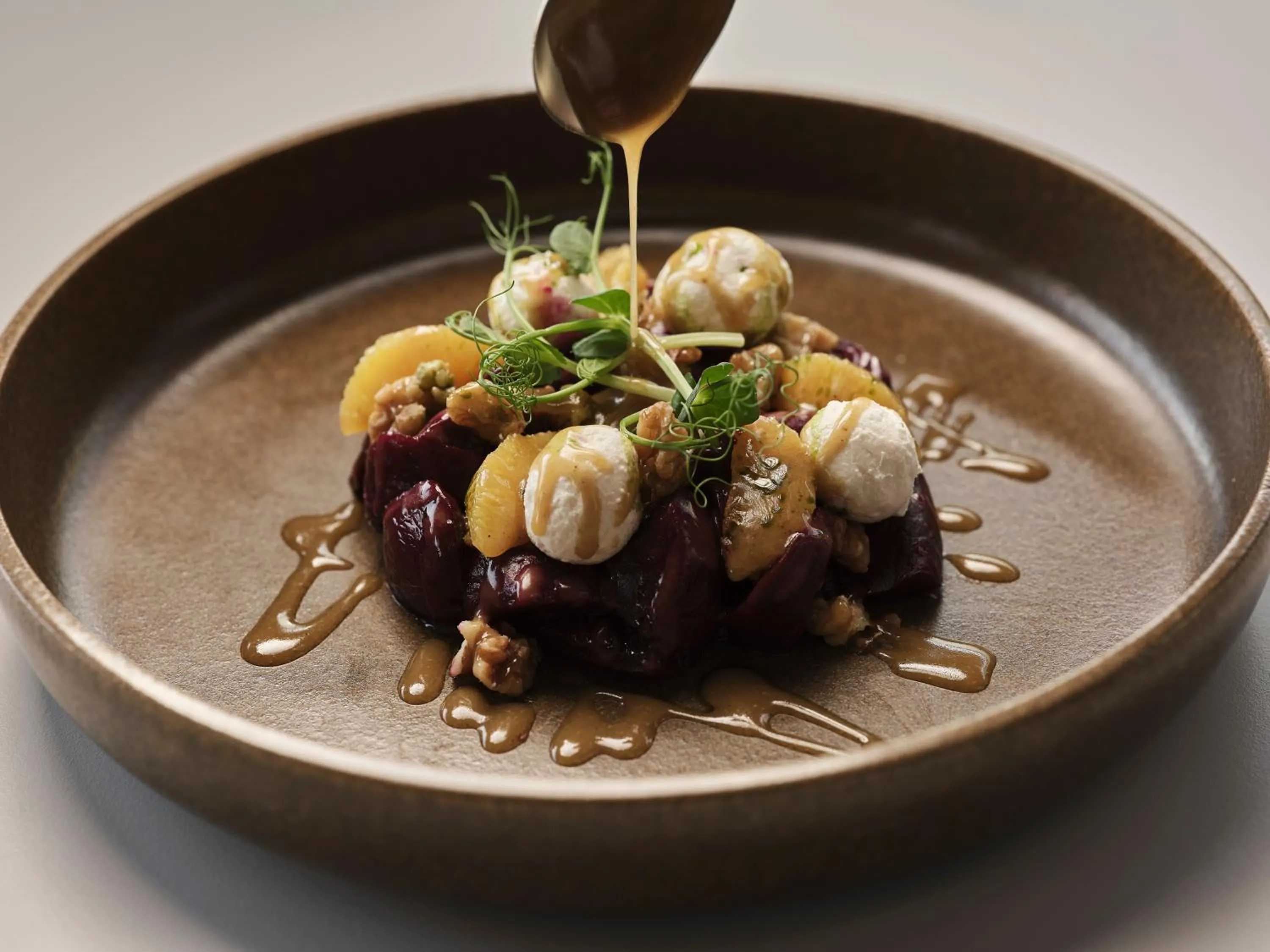 Food in The Chania Hotel Crete, Vignette Collection