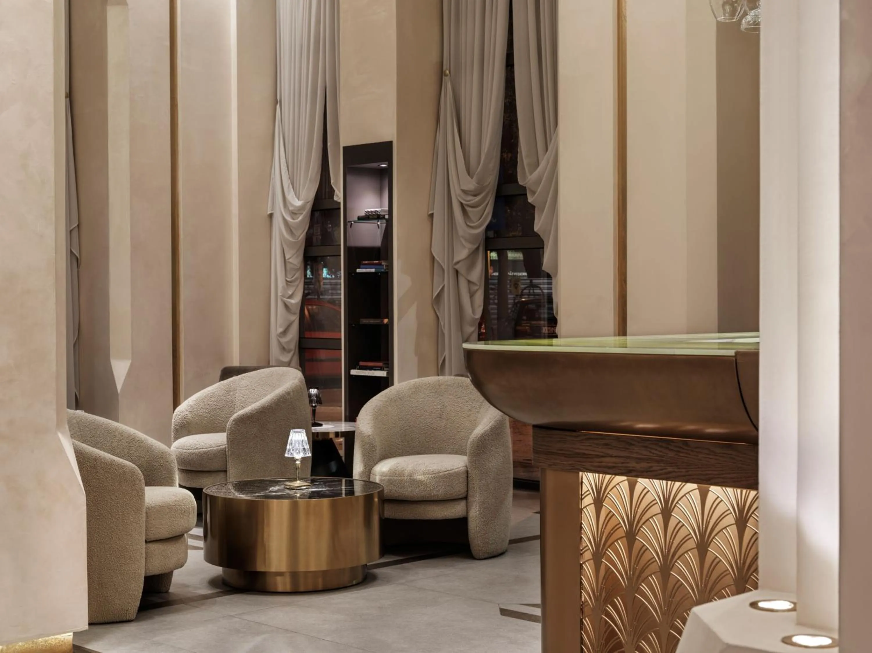 Property building in The Chania Hotel Crete, Vignette Collection