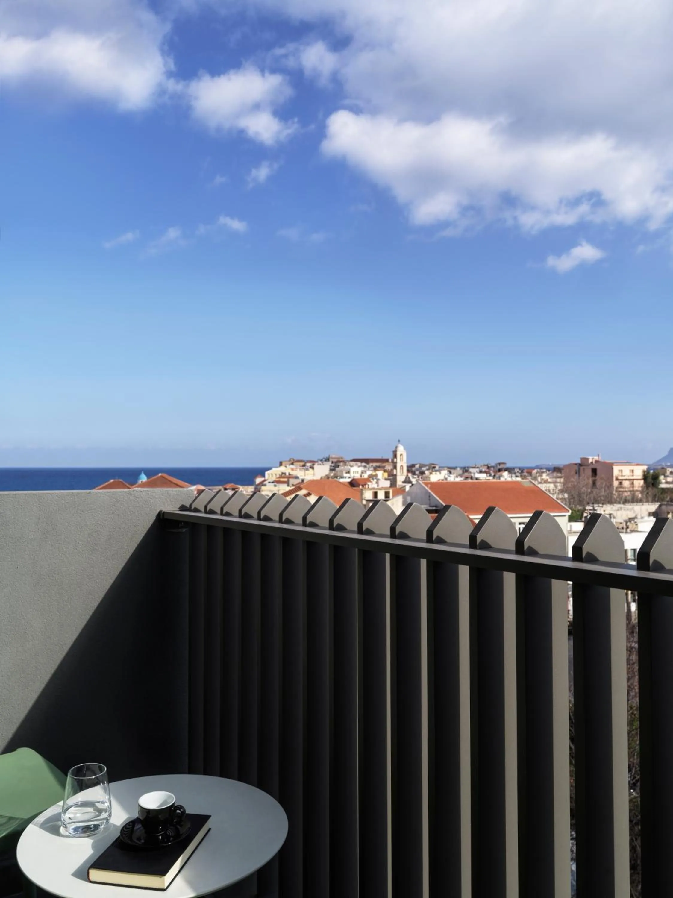Sea view in The Chania Hotel Crete, Vignette Collection