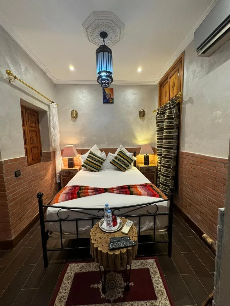 Bedroom, Bed in Riad Rodaina & SPA