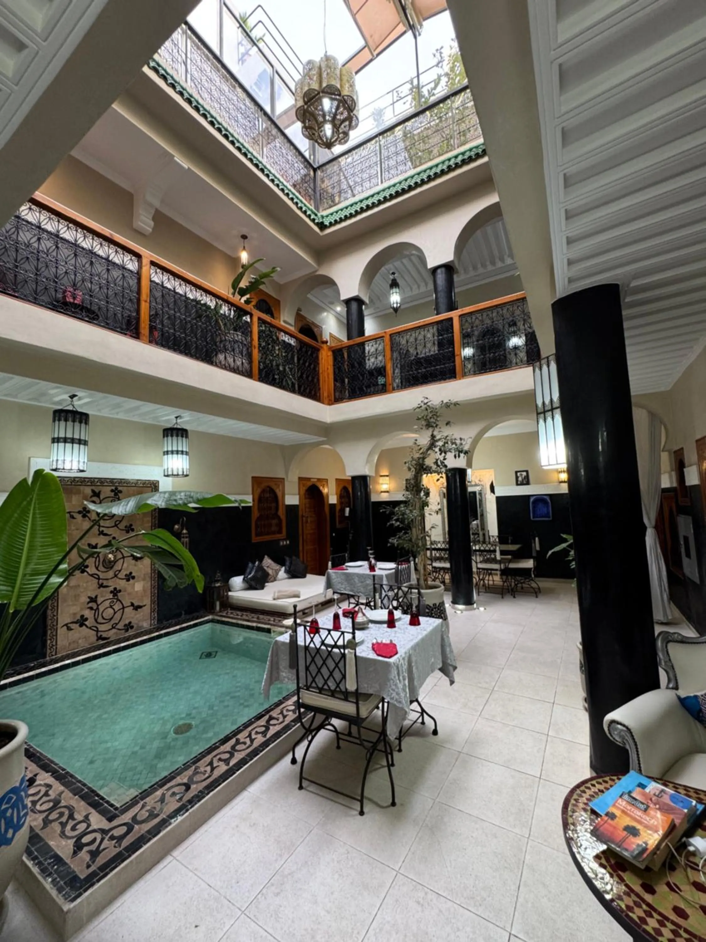 Riad Rodaina & SPA