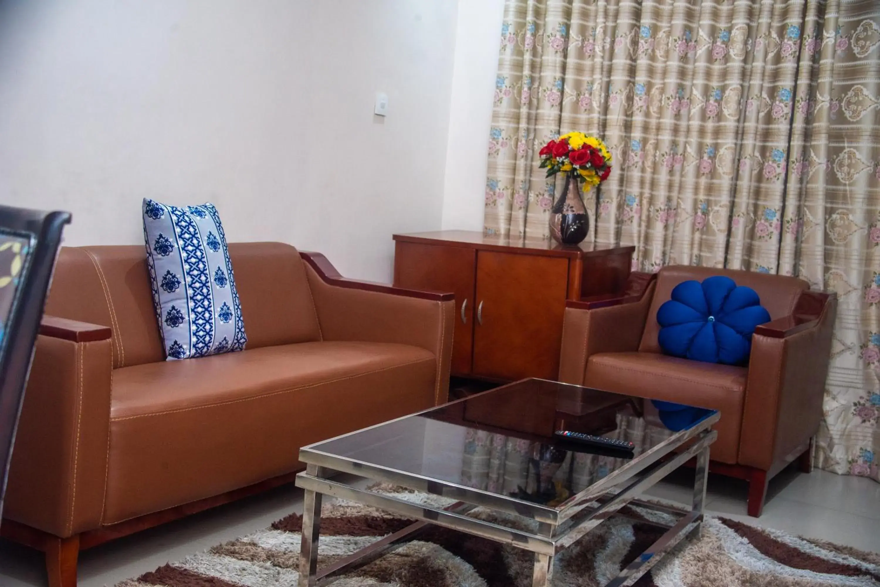 Executive Room - single occupancy in Golden Tulip Garden City Hotel - Rivotel Executive Room - single occupancy in Golden Tulip Garden City Hotel - Rivotel