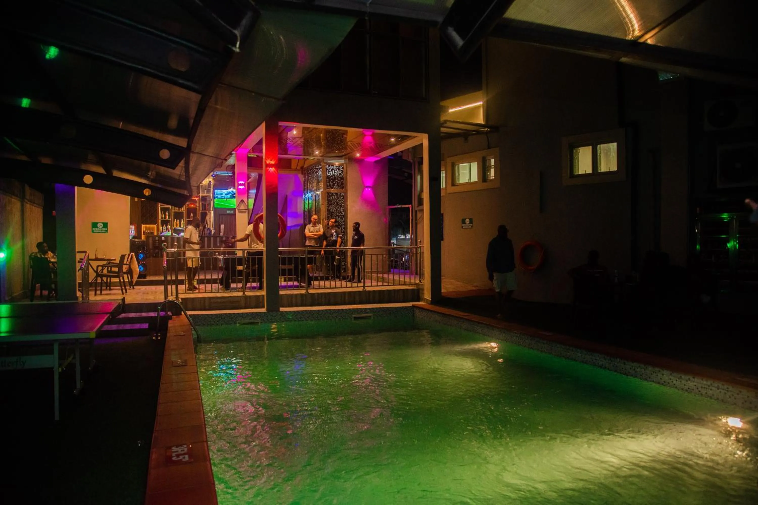 Night in Golden Tulip Garden City Hotel - Rivotel