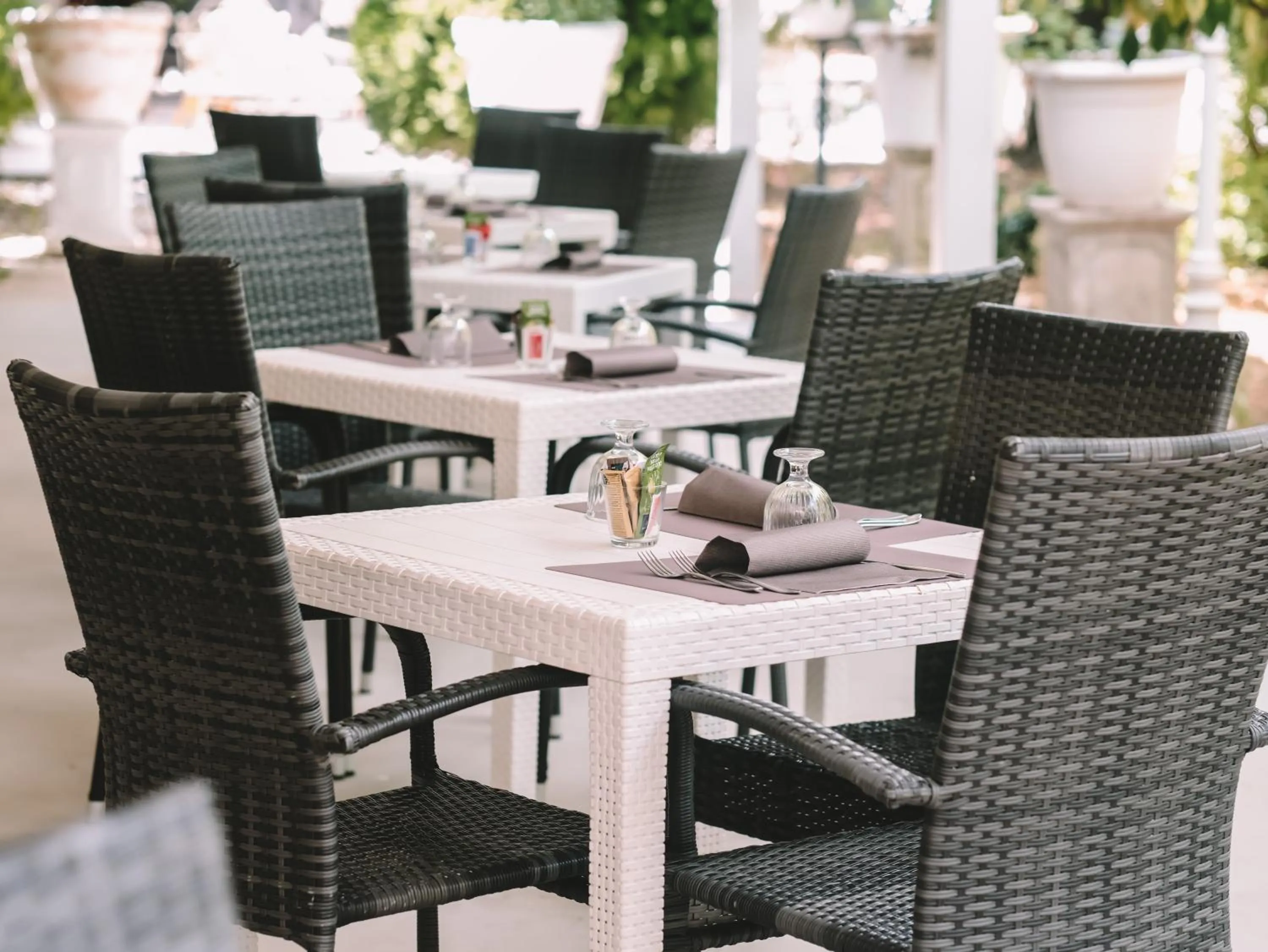 Restaurant/places to eat in Bellavista Terme Resort & Spa