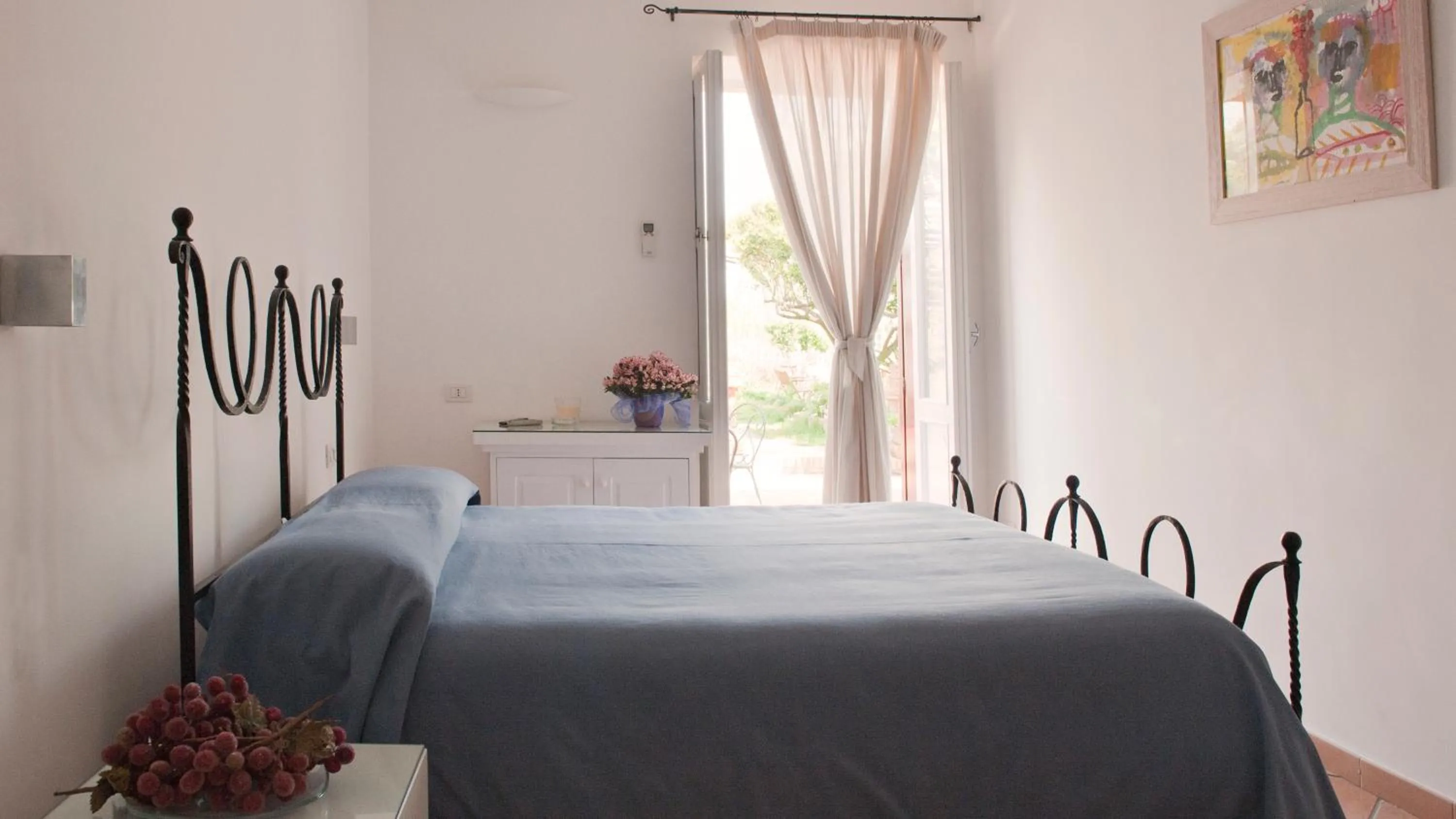 Bed in Albergo 'La Vigna'