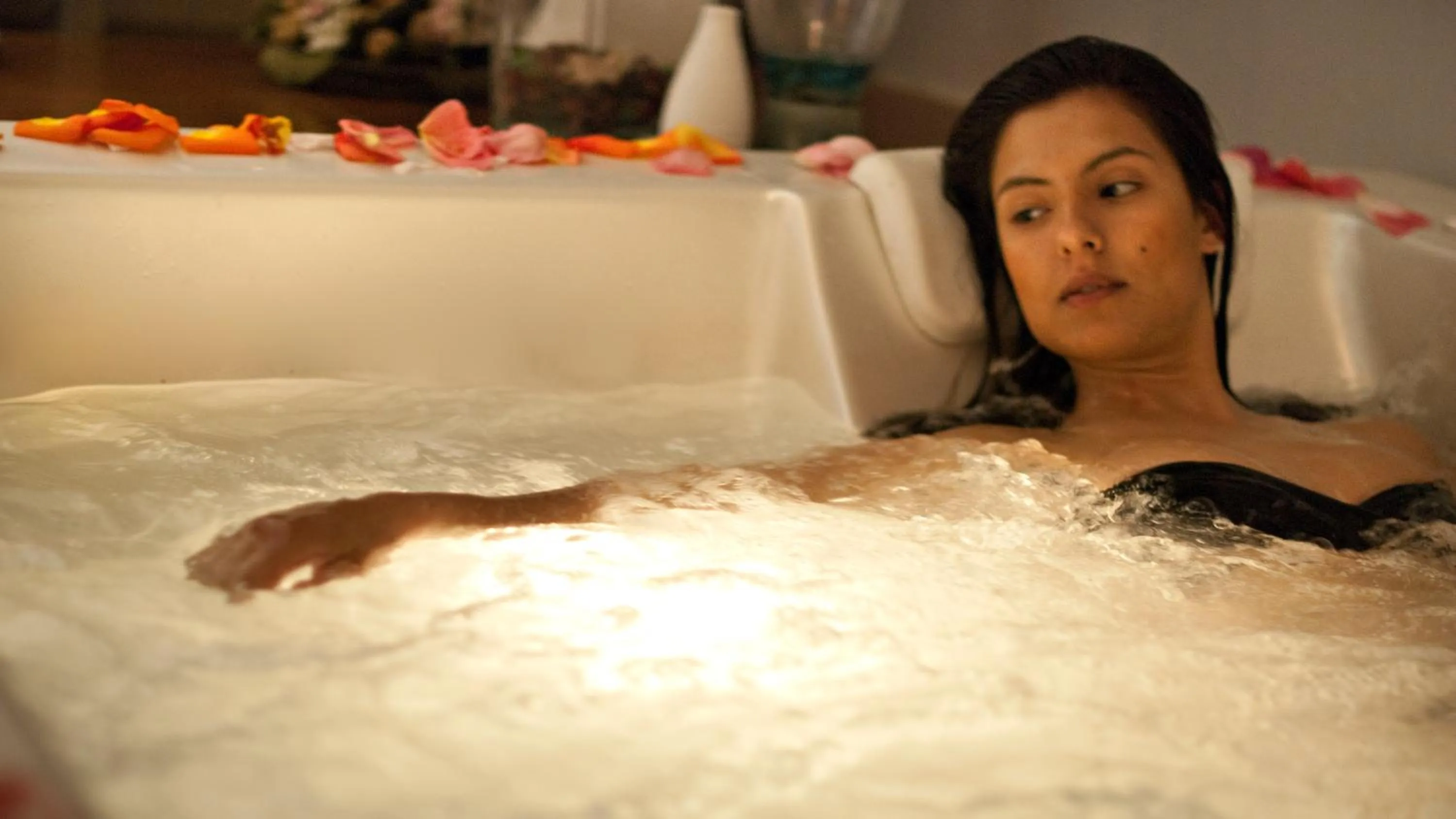 Hot Tub in Albergo 'La Vigna'