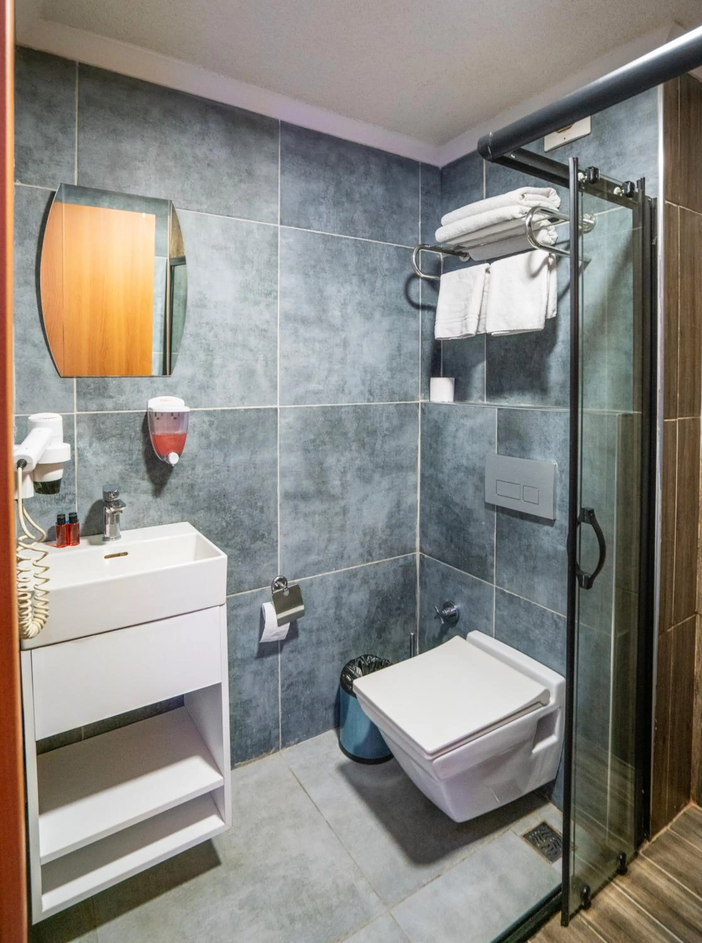 Bathroom in Royal Nest