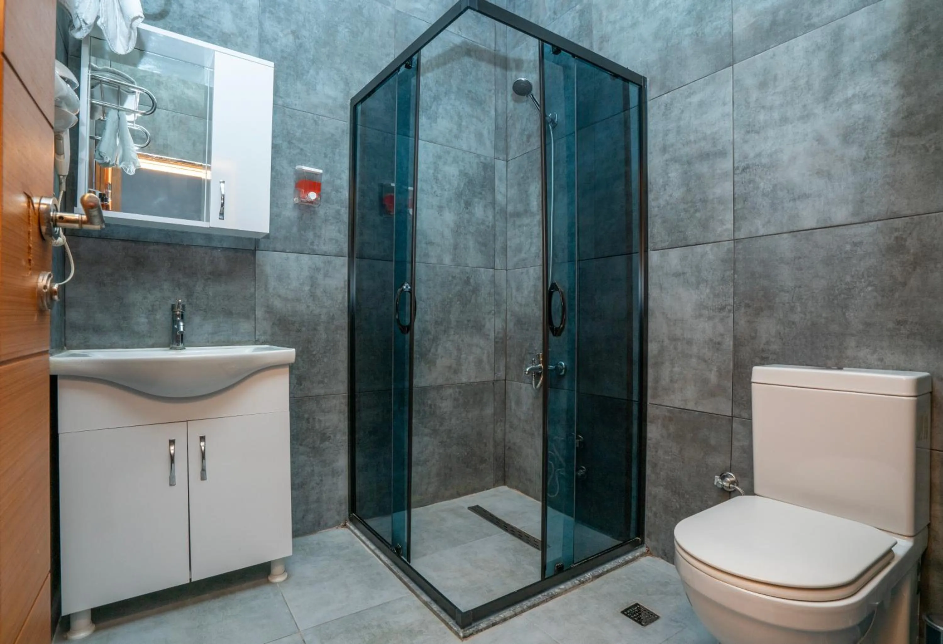 Bathroom in Royal Nest